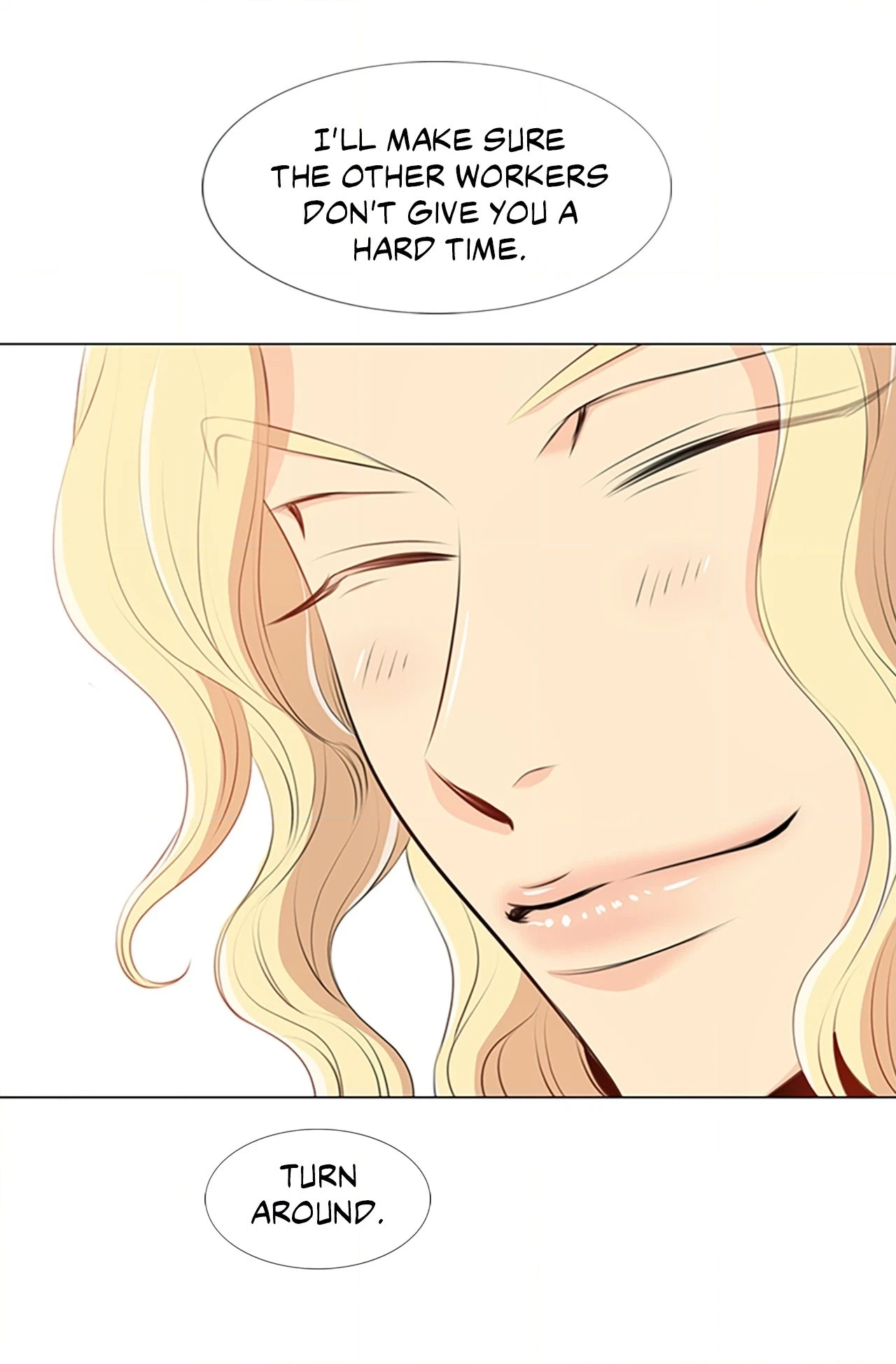 Your Highness, Please! Chapter 14 page 20 - 