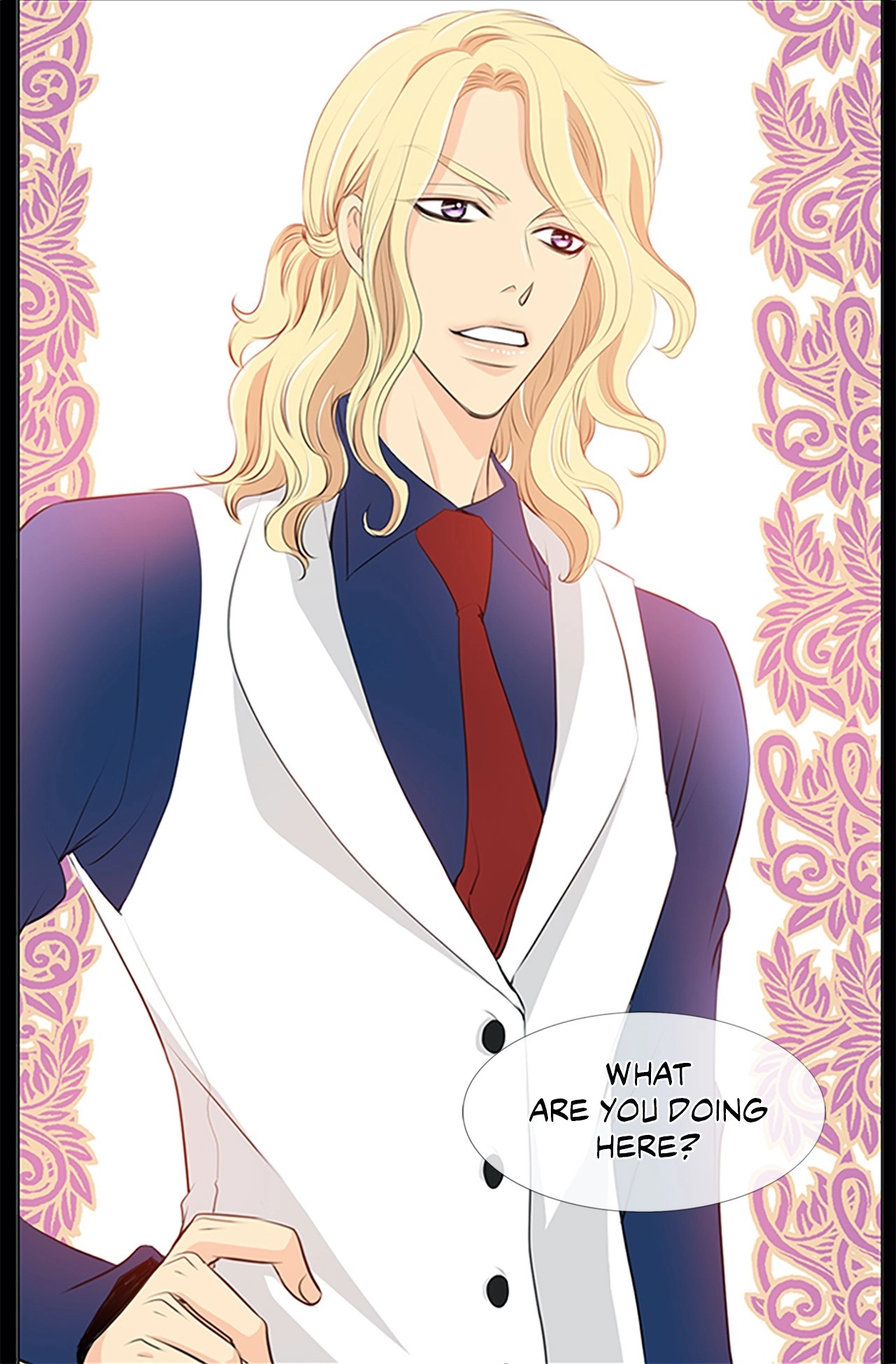 Your Highness, Please! Chapter 14 page 3 - 