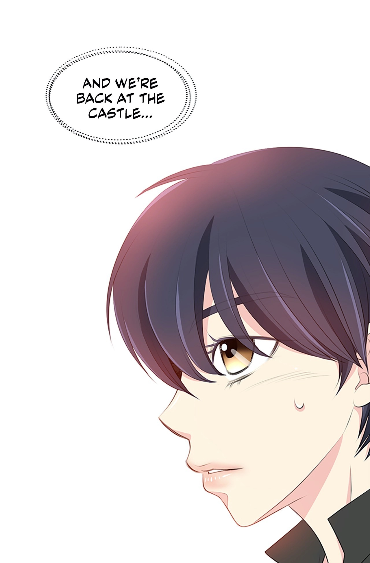 Your Highness, Please! Chapter 14 page 24 - 