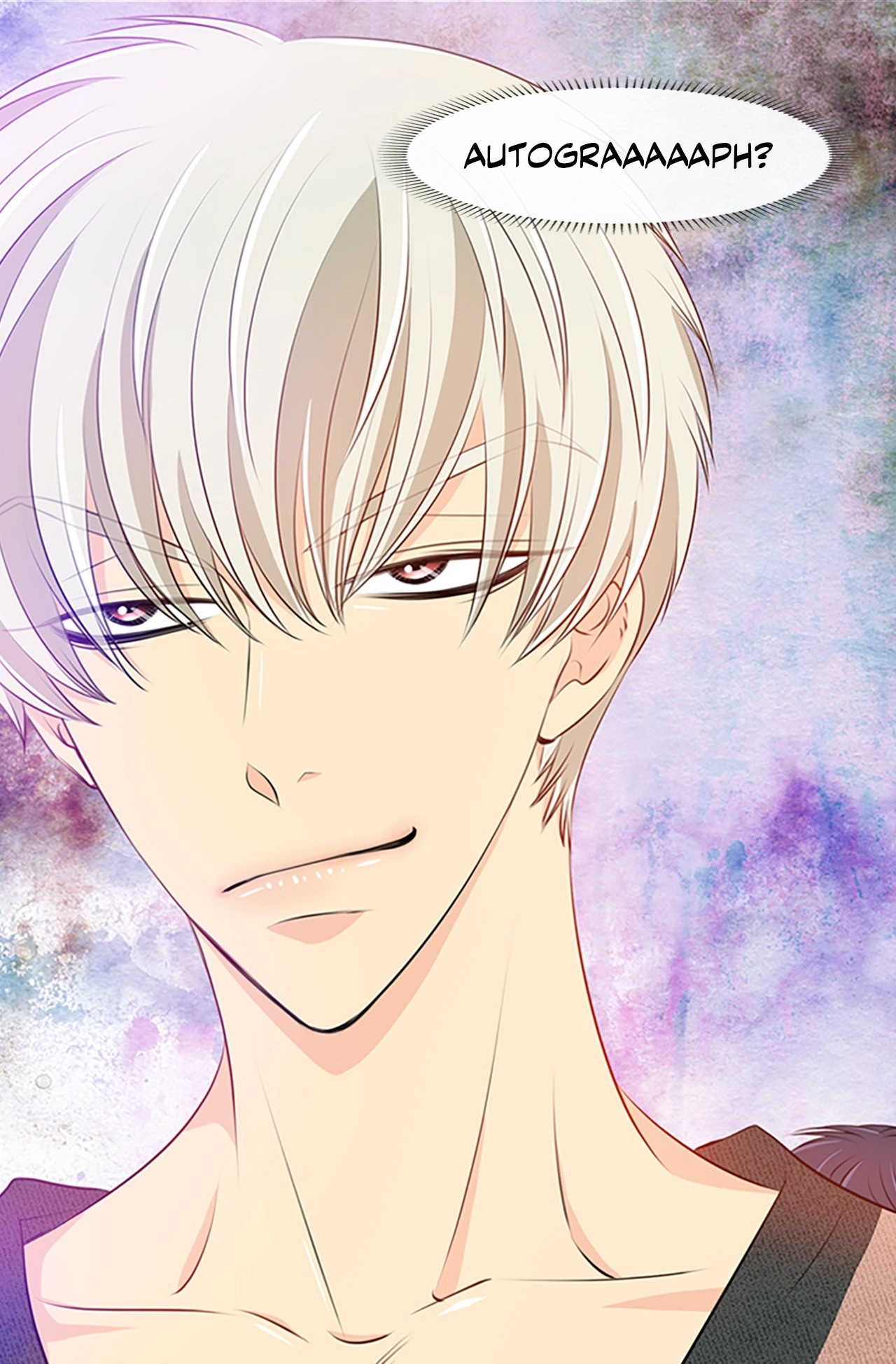 Your Highness, Please! Chapter 14 page 25 - 