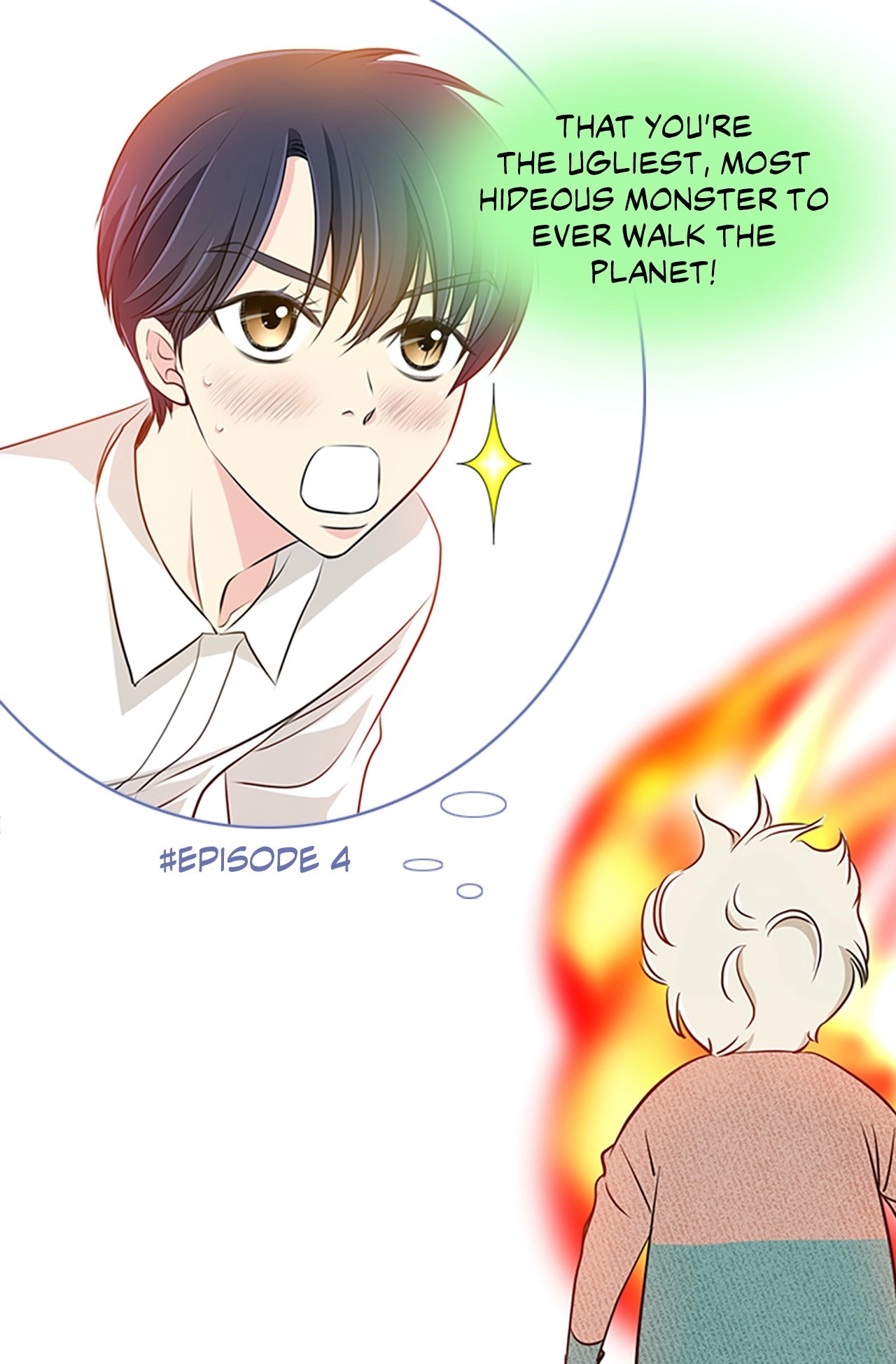Your Highness, Please! Chapter 14 page 27 - 