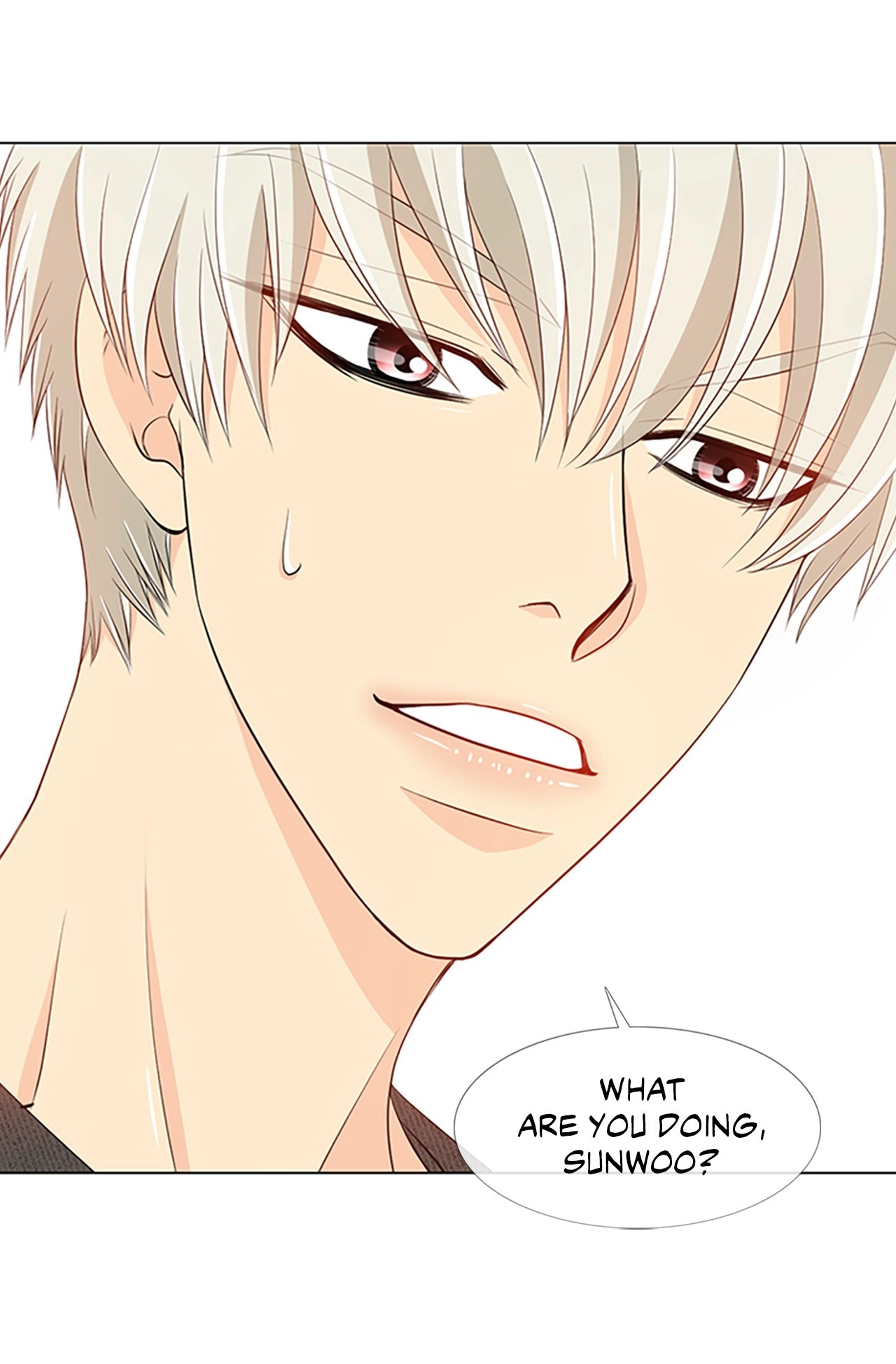 Your Highness, Please! Chapter 14 page 31 - 