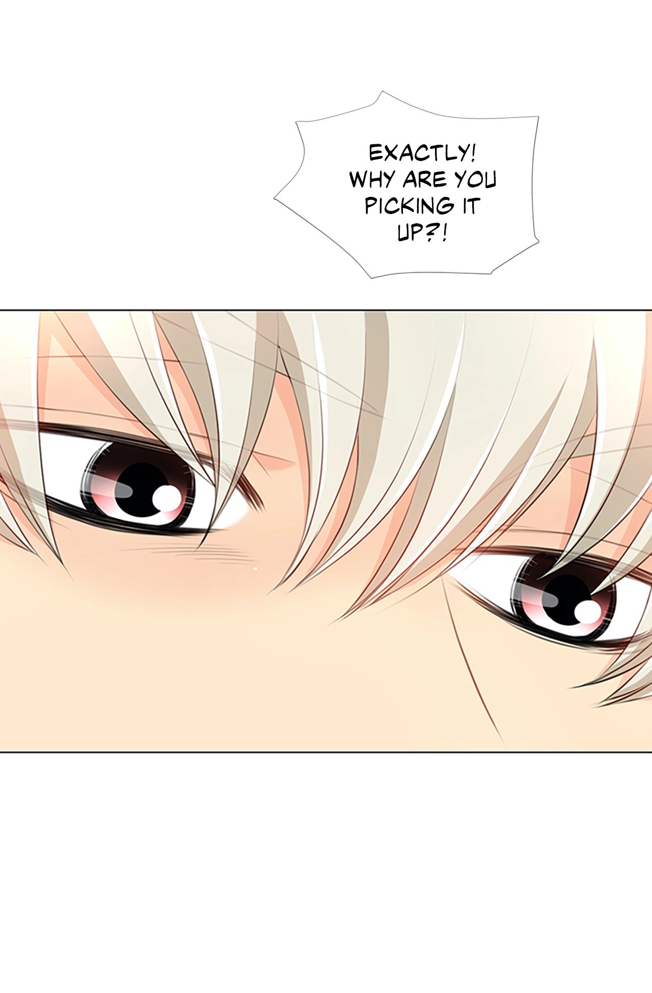 Your Highness, Please! Chapter 14 page 33 - 