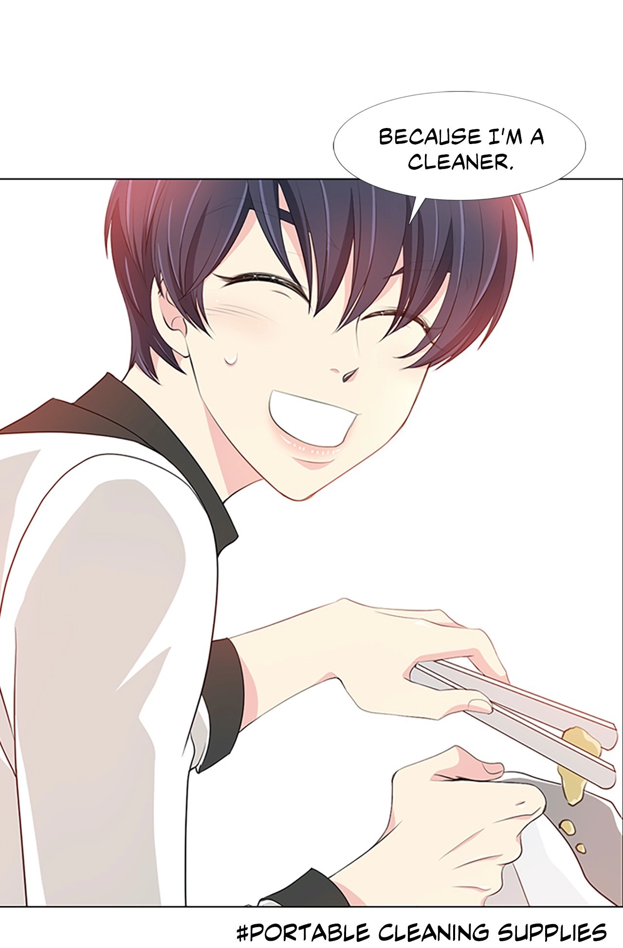 Your Highness, Please! Chapter 14 page 34 - 