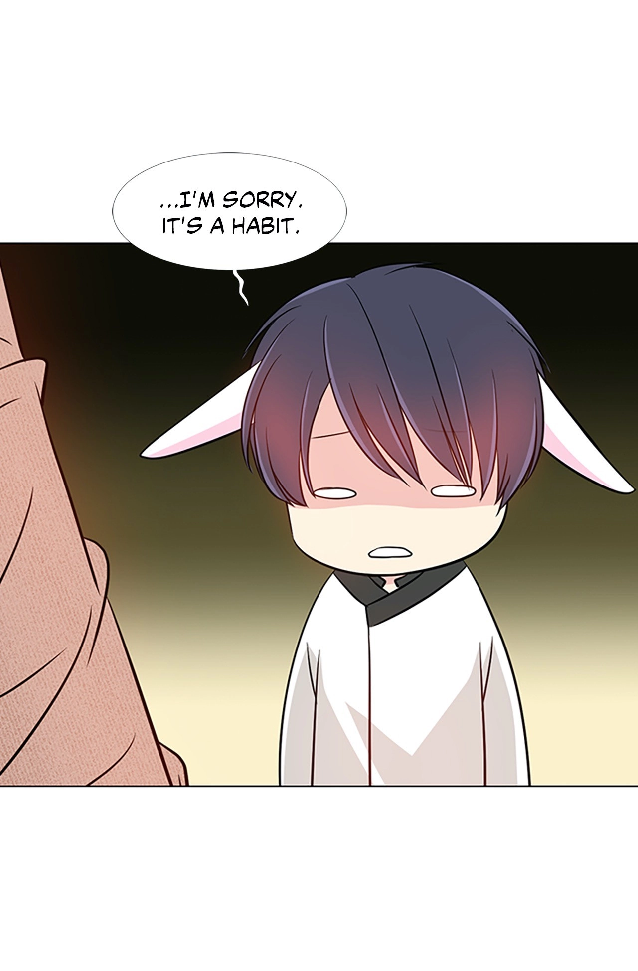 Your Highness, Please! Chapter 14 page 37 - 