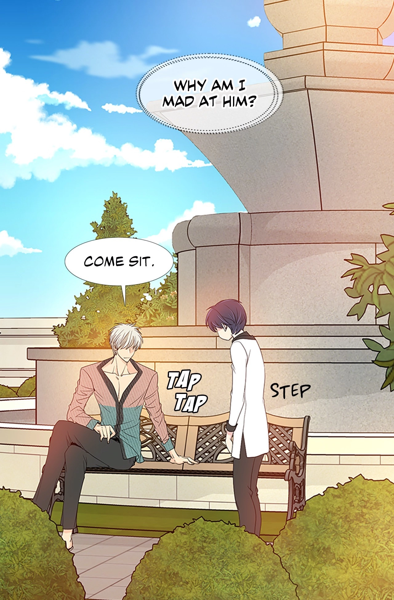 Your Highness, Please! Chapter 14 page 38 - 