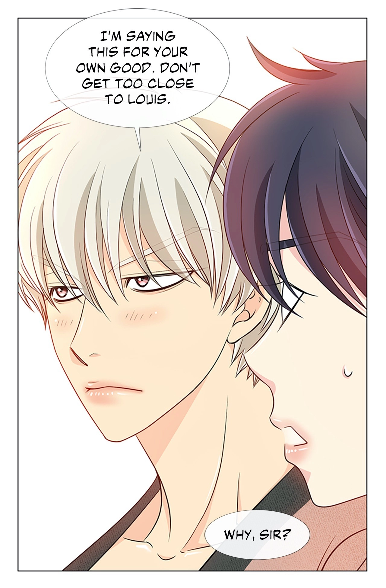 Your Highness, Please! Chapter 14 page 39 - 
