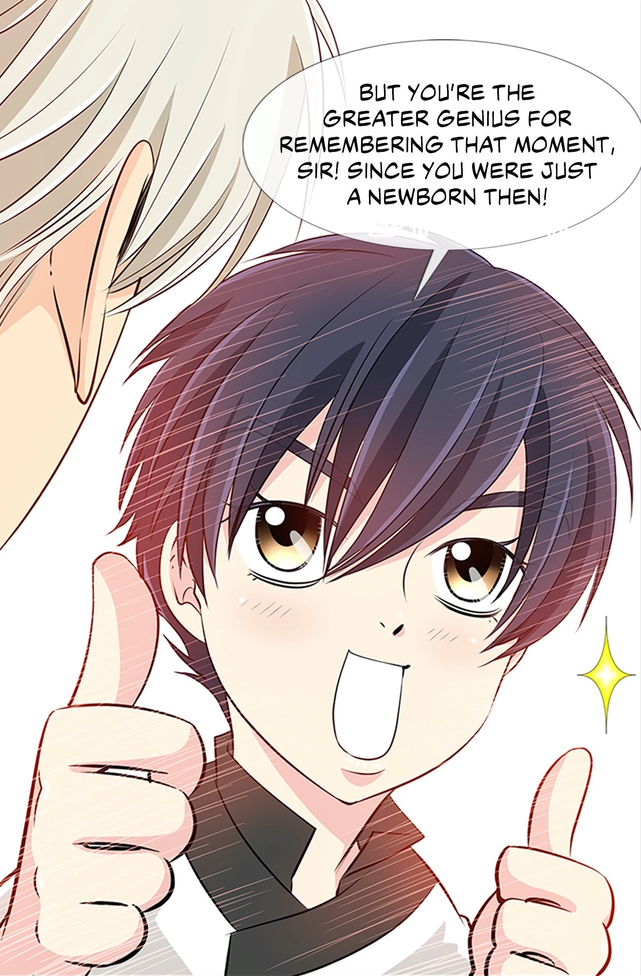 Your Highness, Please! Chapter 14 page 43 - 