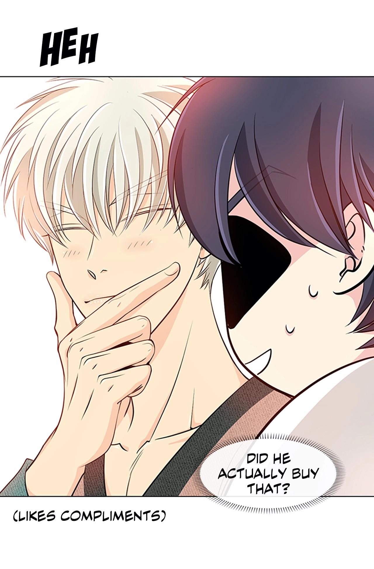 Your Highness, Please! Chapter 14 page 44 - 