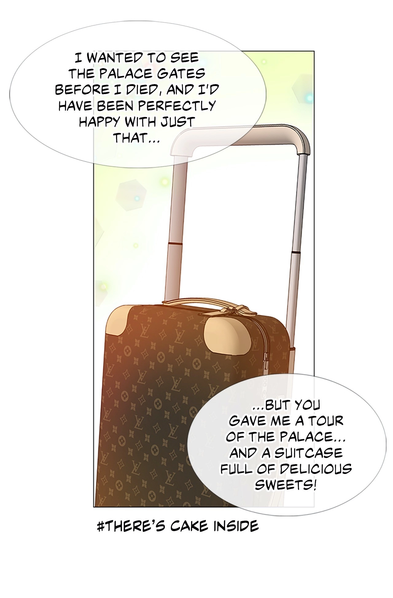Your Highness, Please! Chapter 14 page 46 - 