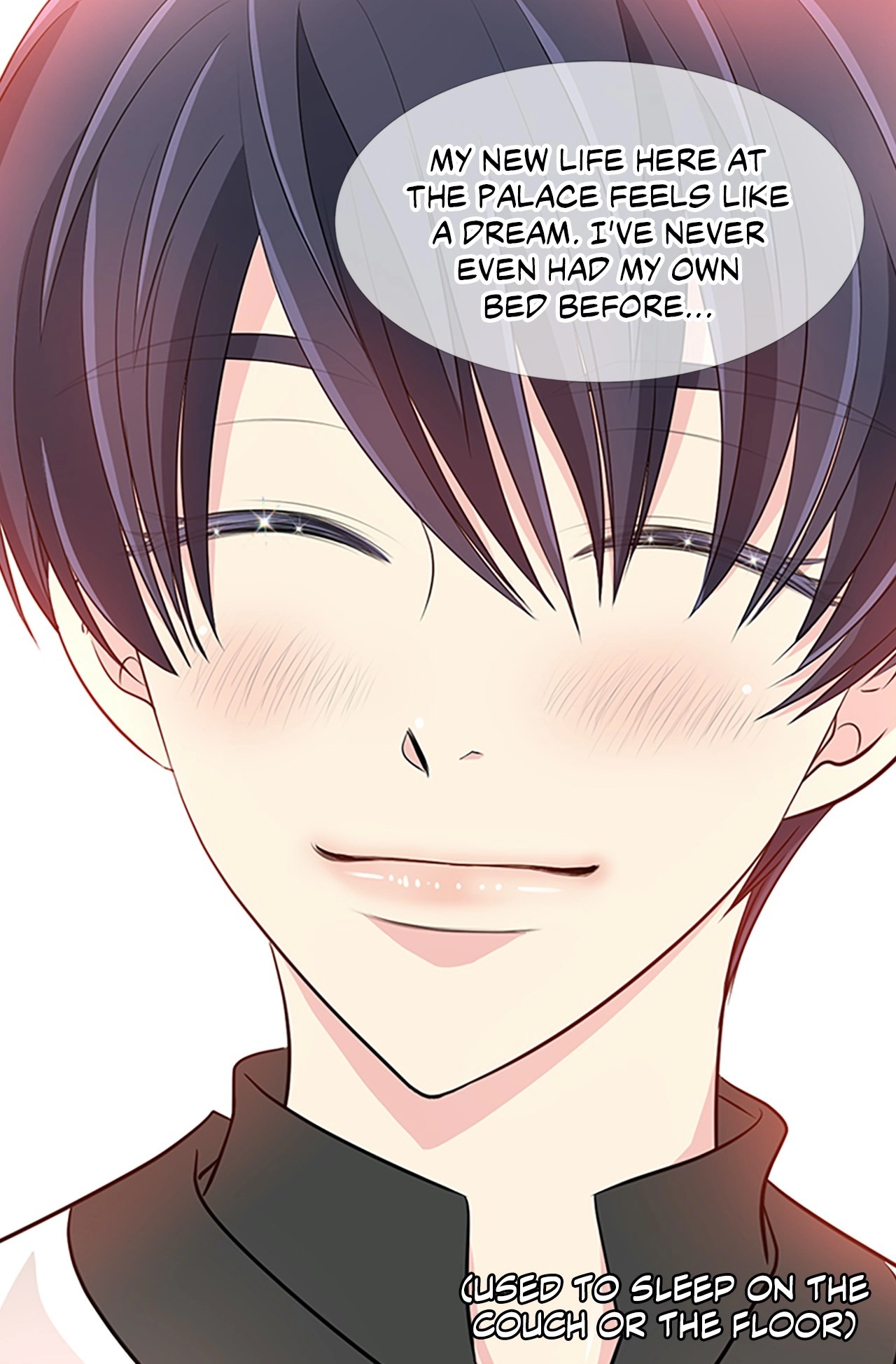 Your Highness, Please! Chapter 14 page 47 - 