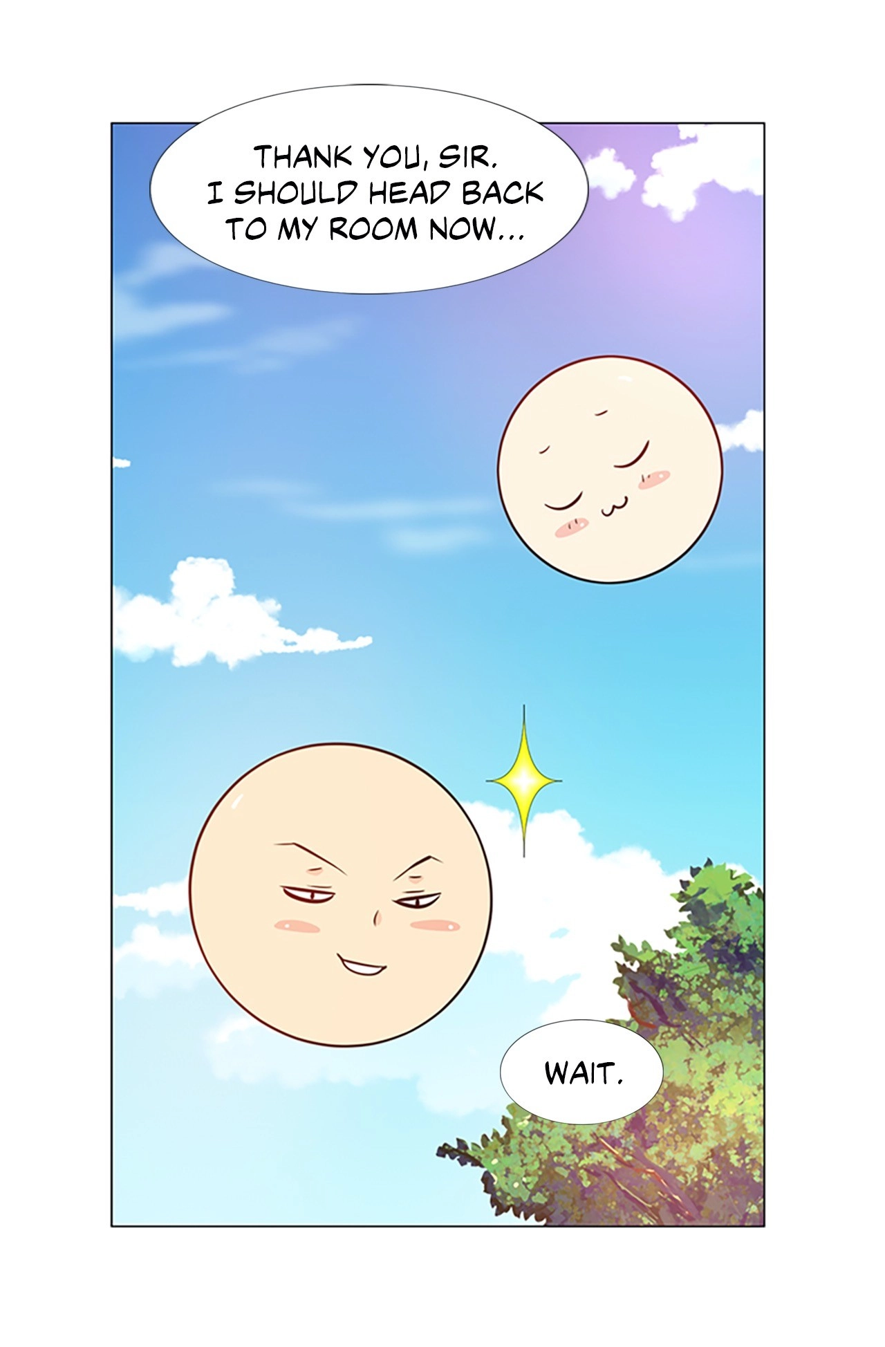 Your Highness, Please! Chapter 14 page 49 - 