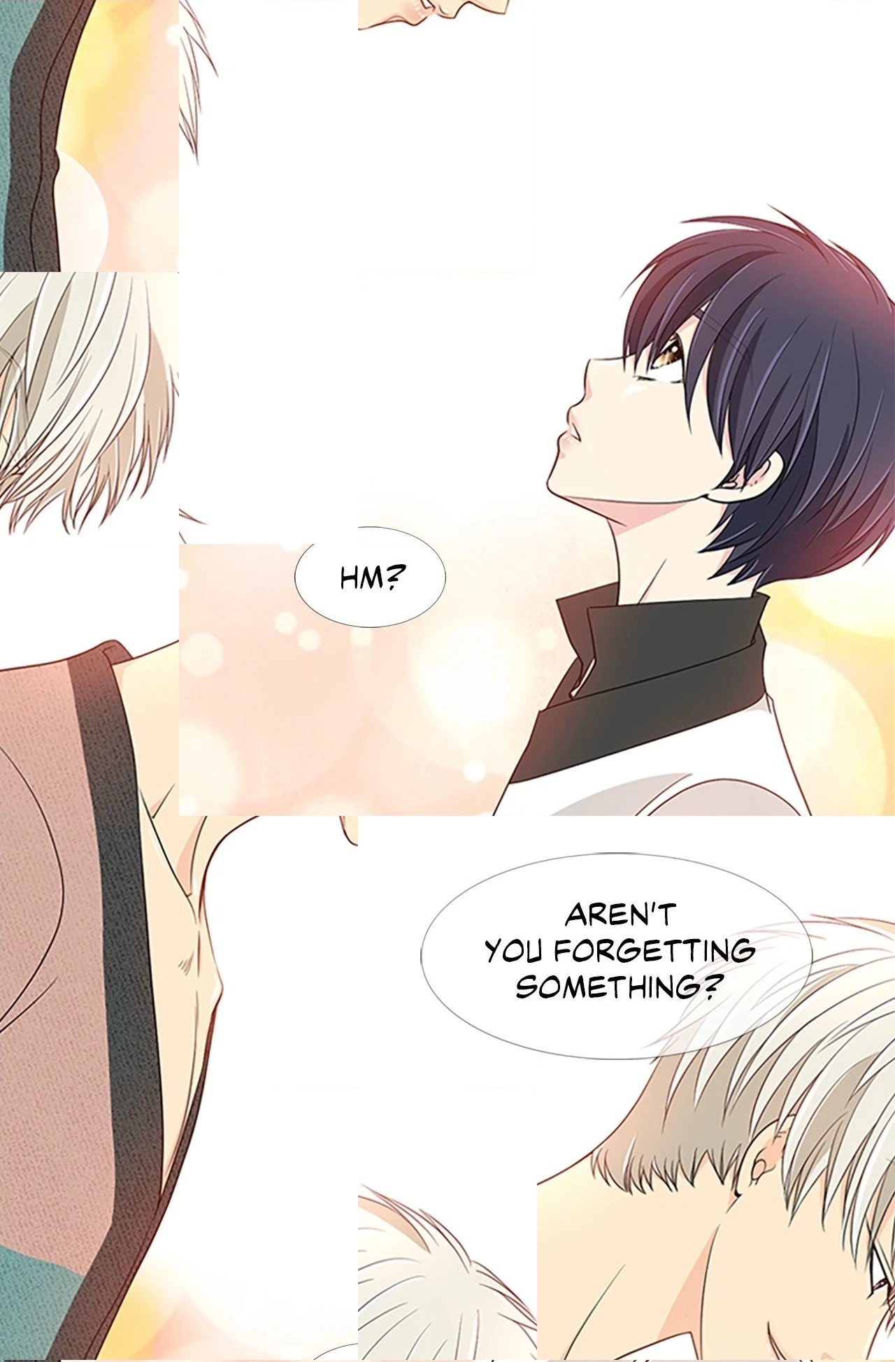 Your Highness, Please! Chapter 14 page 50 - 
