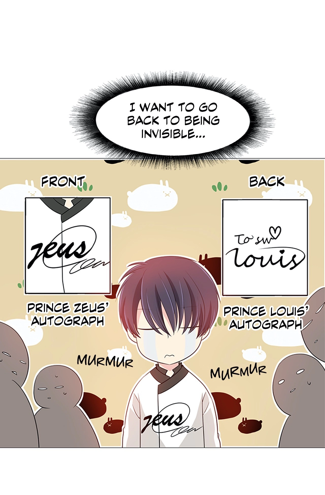 Your Highness, Please! Chapter 14 page 53 - 
