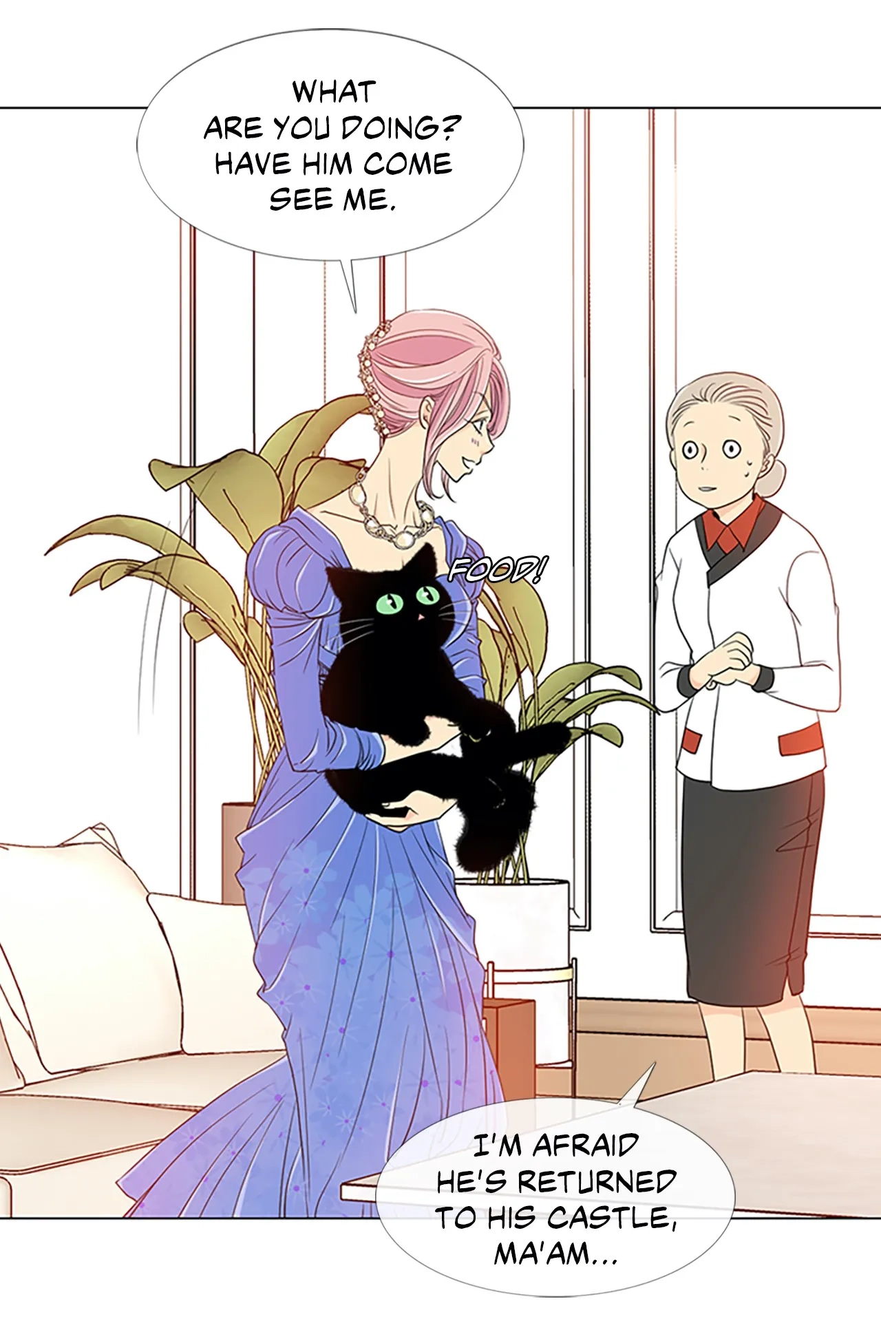 Your Highness, Please! Chapter 15 page 2 - 