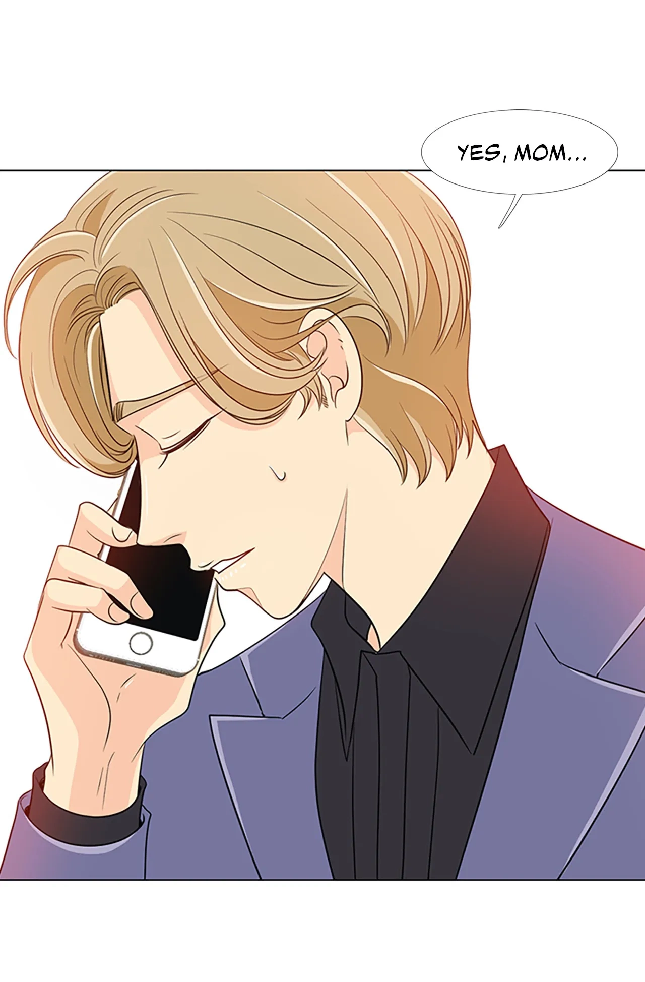 Your Highness, Please! Chapter 15 page 14 - 
