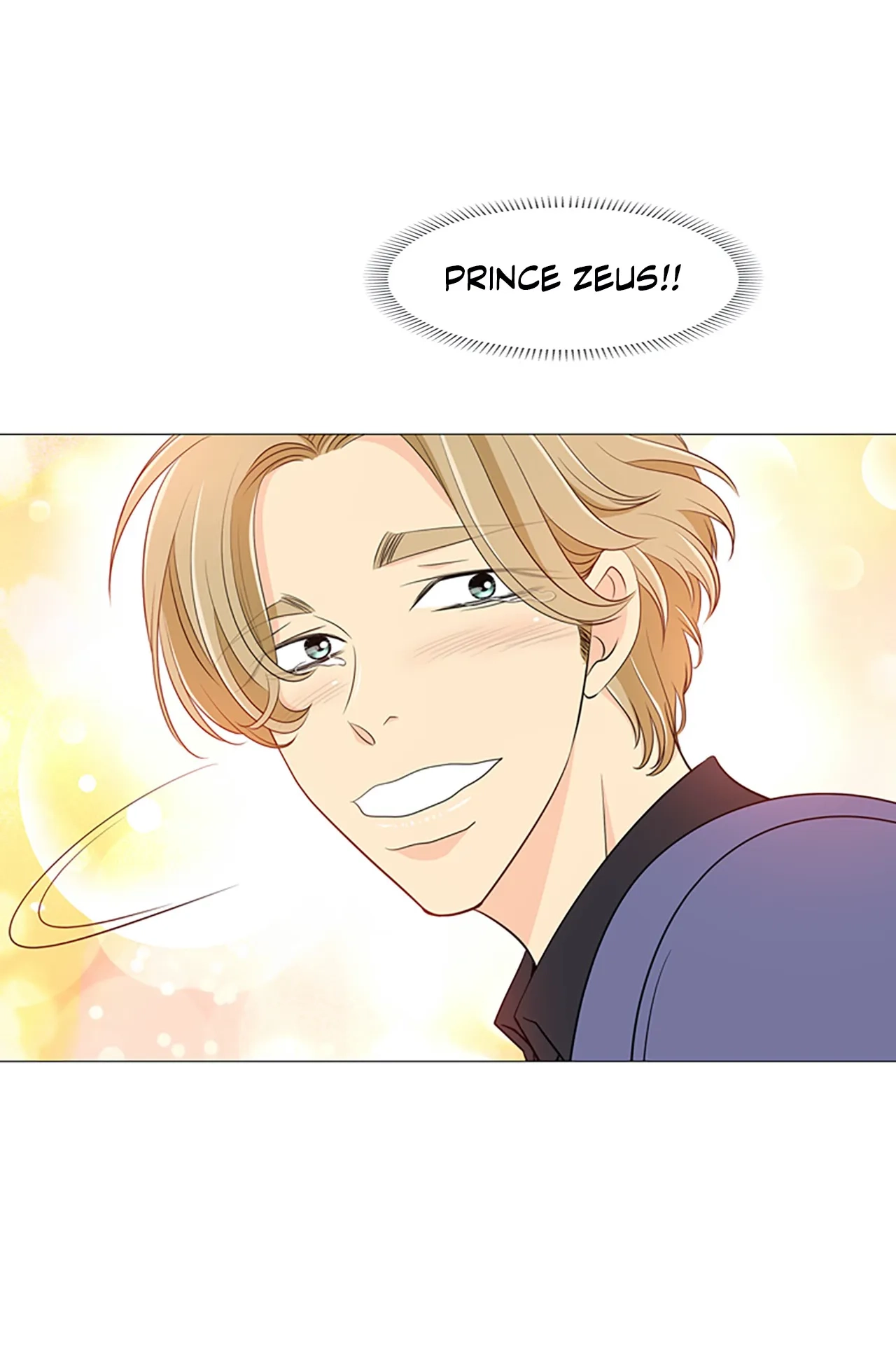 Your Highness, Please! Chapter 15 page 18 - 
