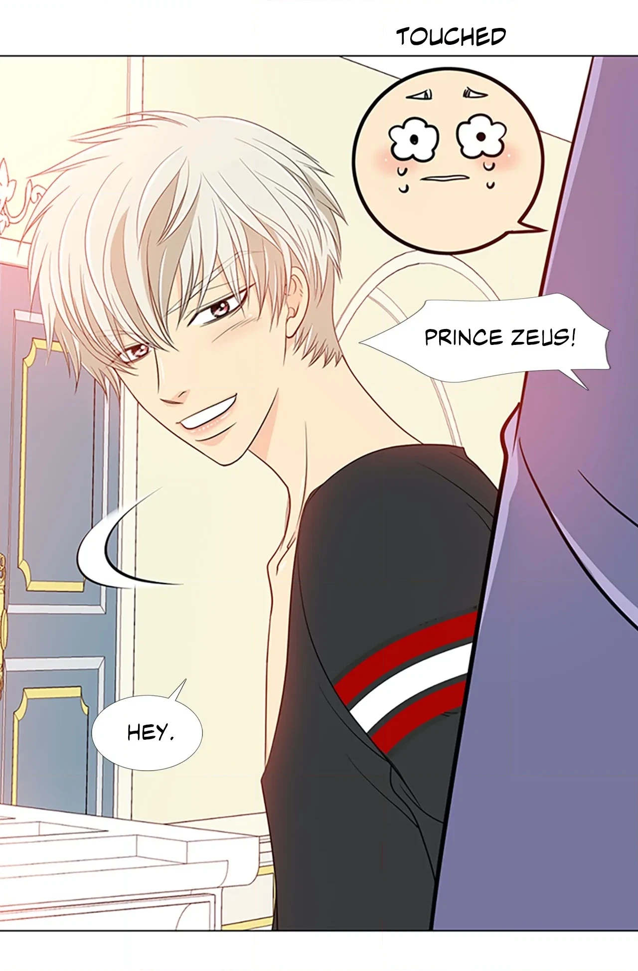 Your Highness, Please! Chapter 15 page 20 - 