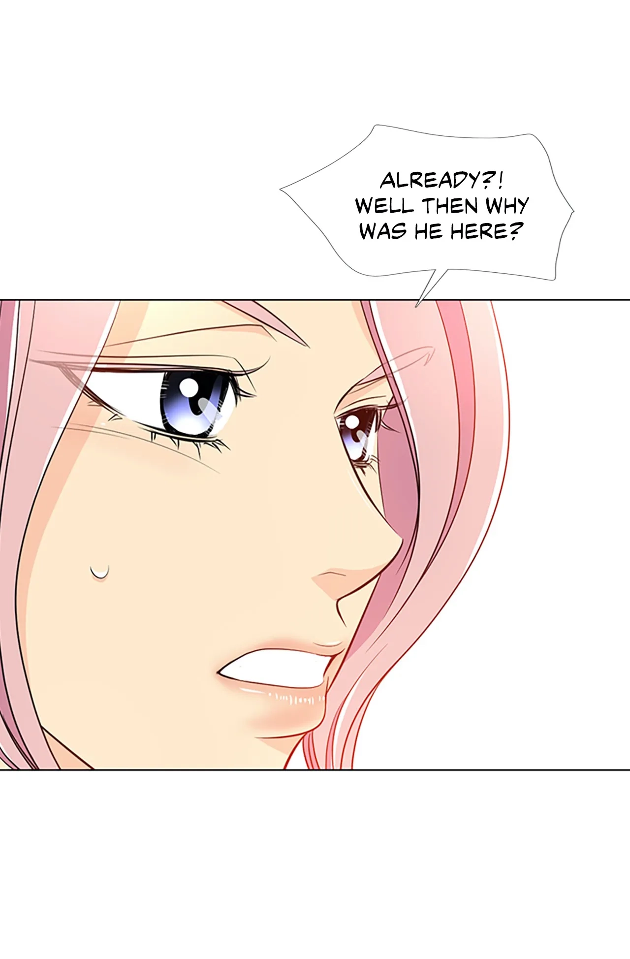 Your Highness, Please! Chapter 15 page 3 - 