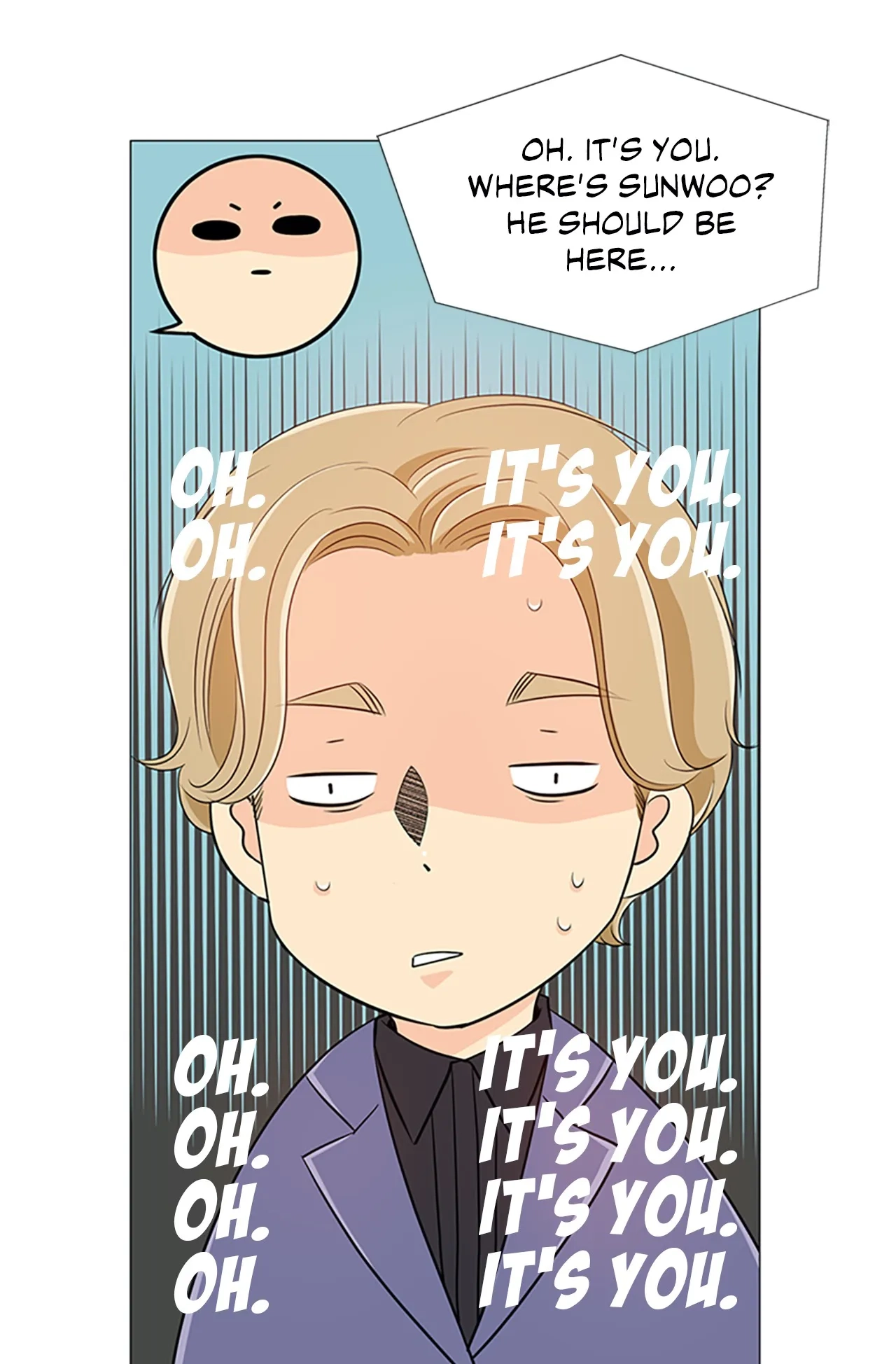 Your Highness, Please! Chapter 15 page 21 - 