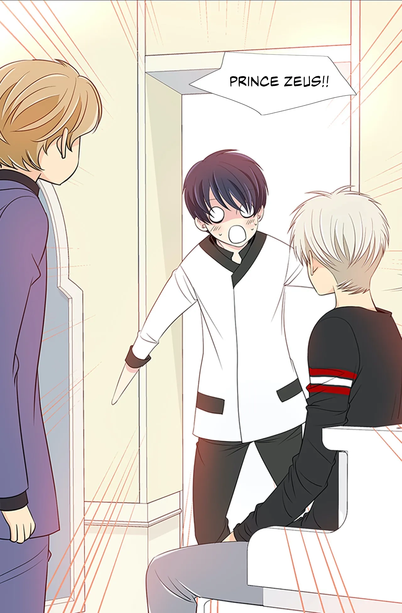 Your Highness, Please! Chapter 15 page 22 - 