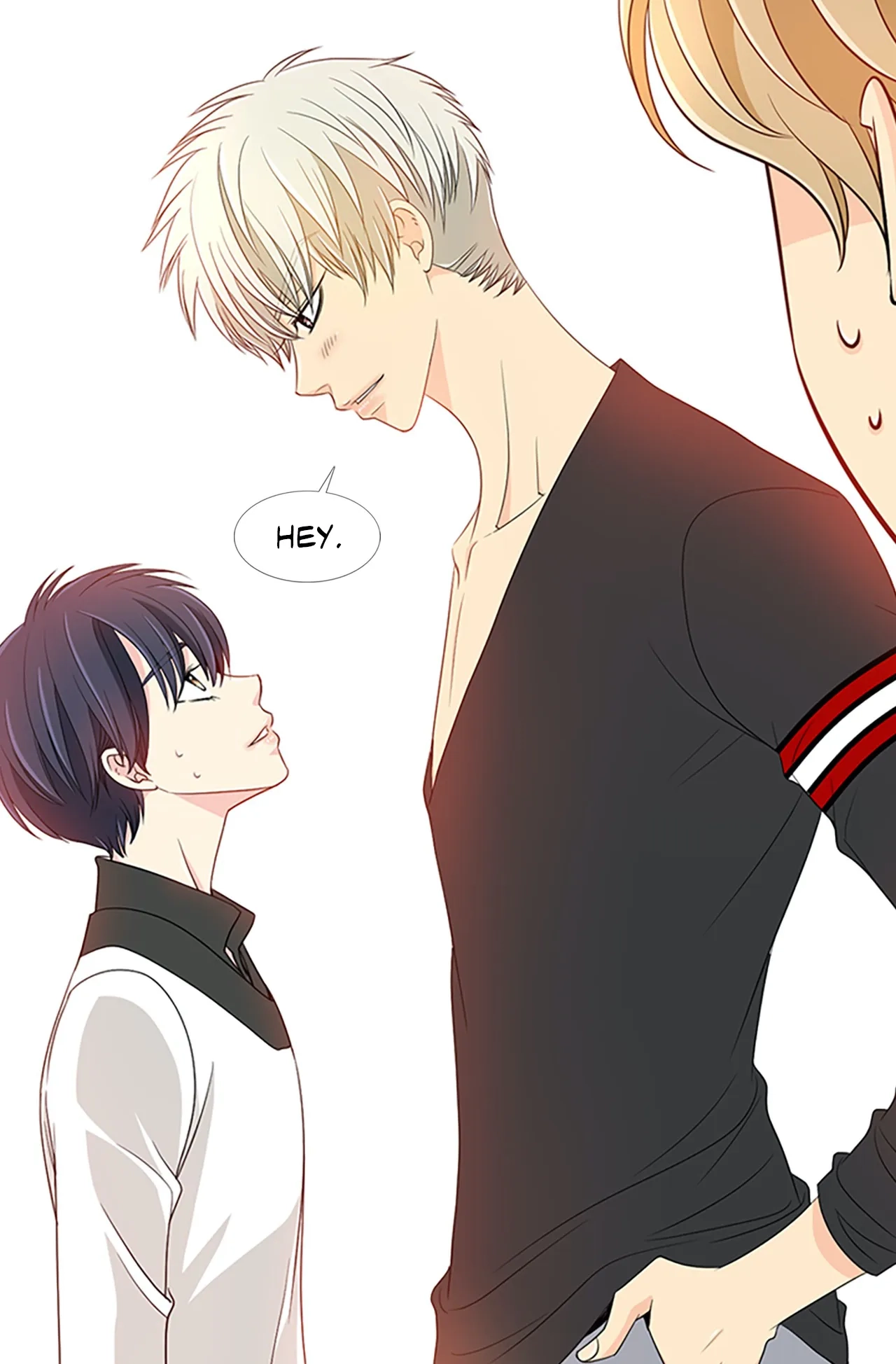 Your Highness, Please! Chapter 15 page 23 - 