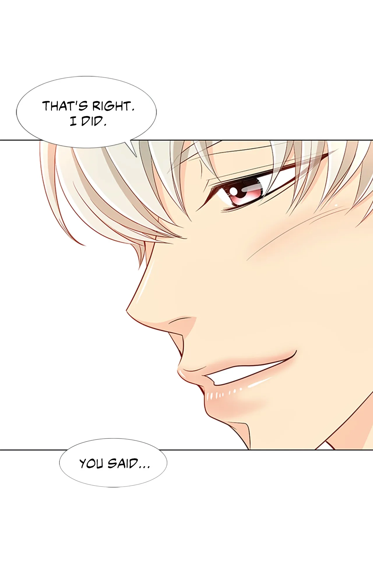 Your Highness, Please! Chapter 15 page 25 - 