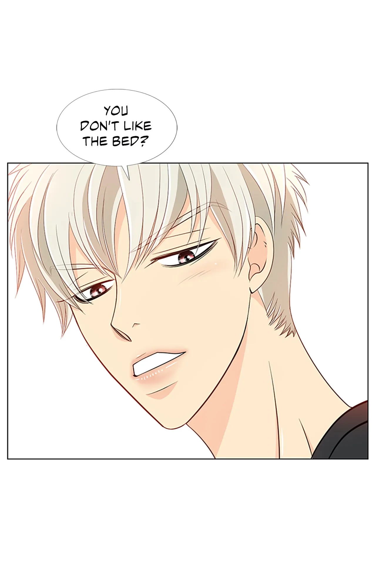 Your Highness, Please! Chapter 15 page 27 - 