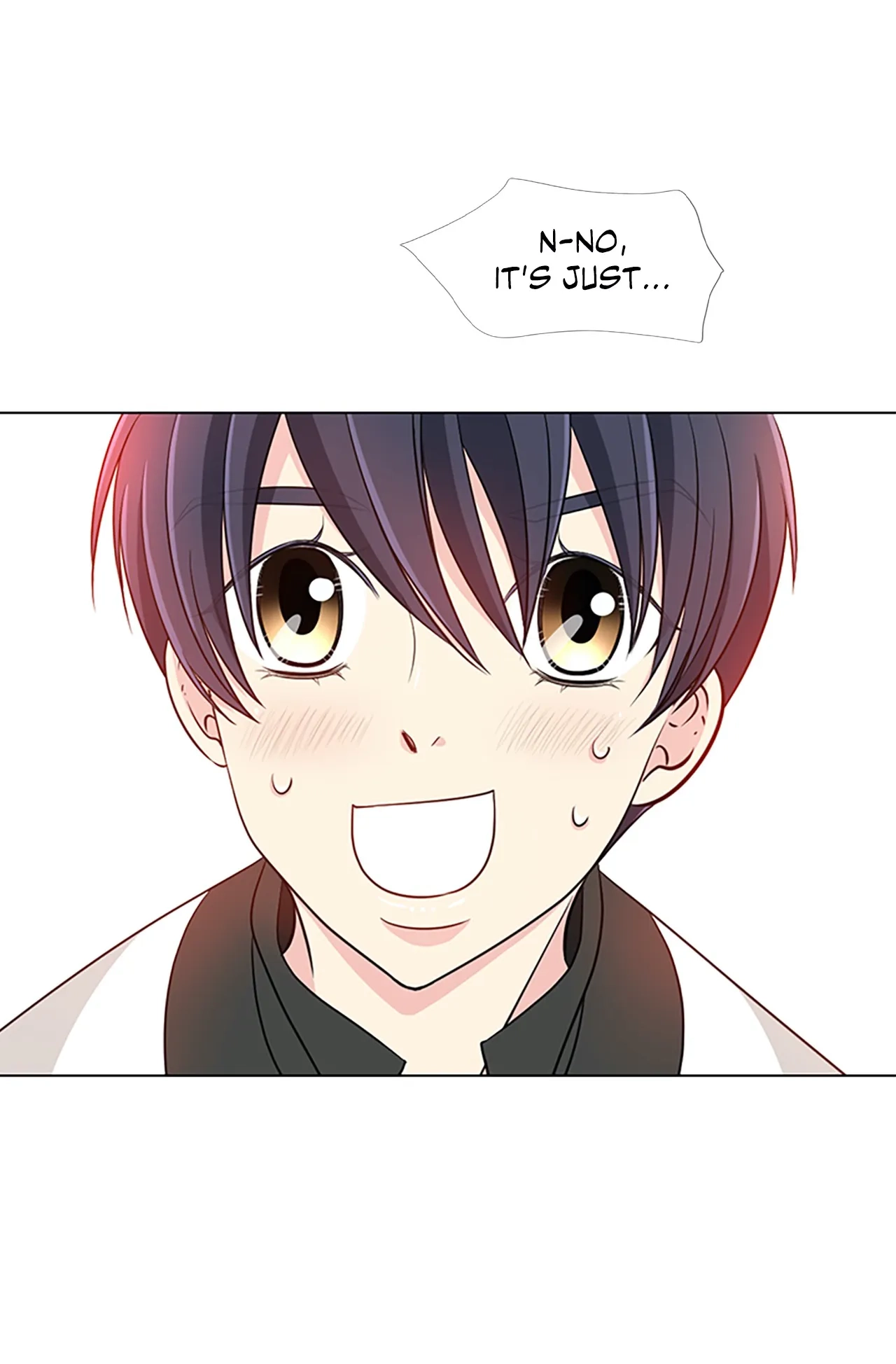 Your Highness, Please! Chapter 15 page 28 - 