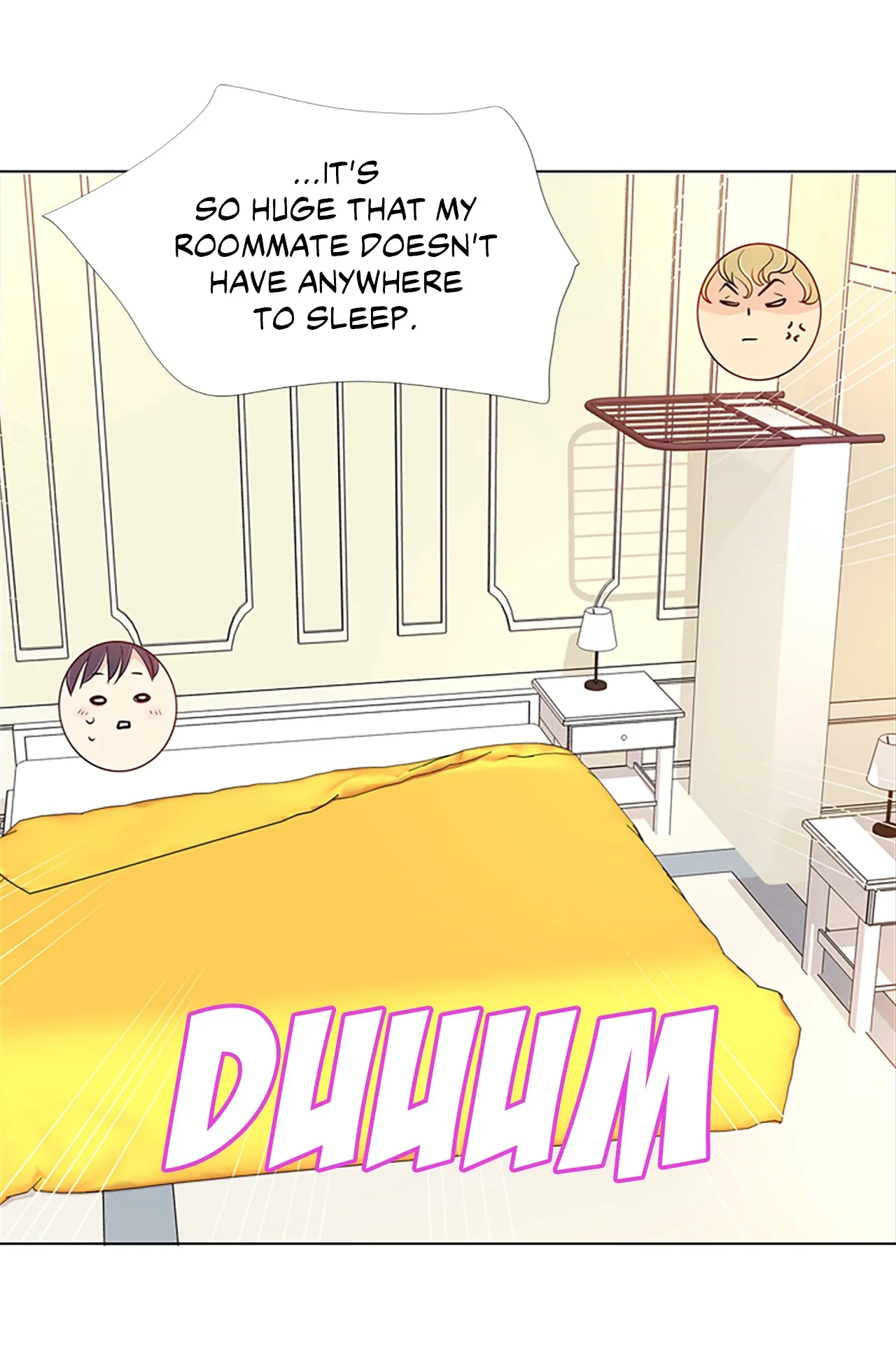 Your Highness, Please! Chapter 15 page 29 - 