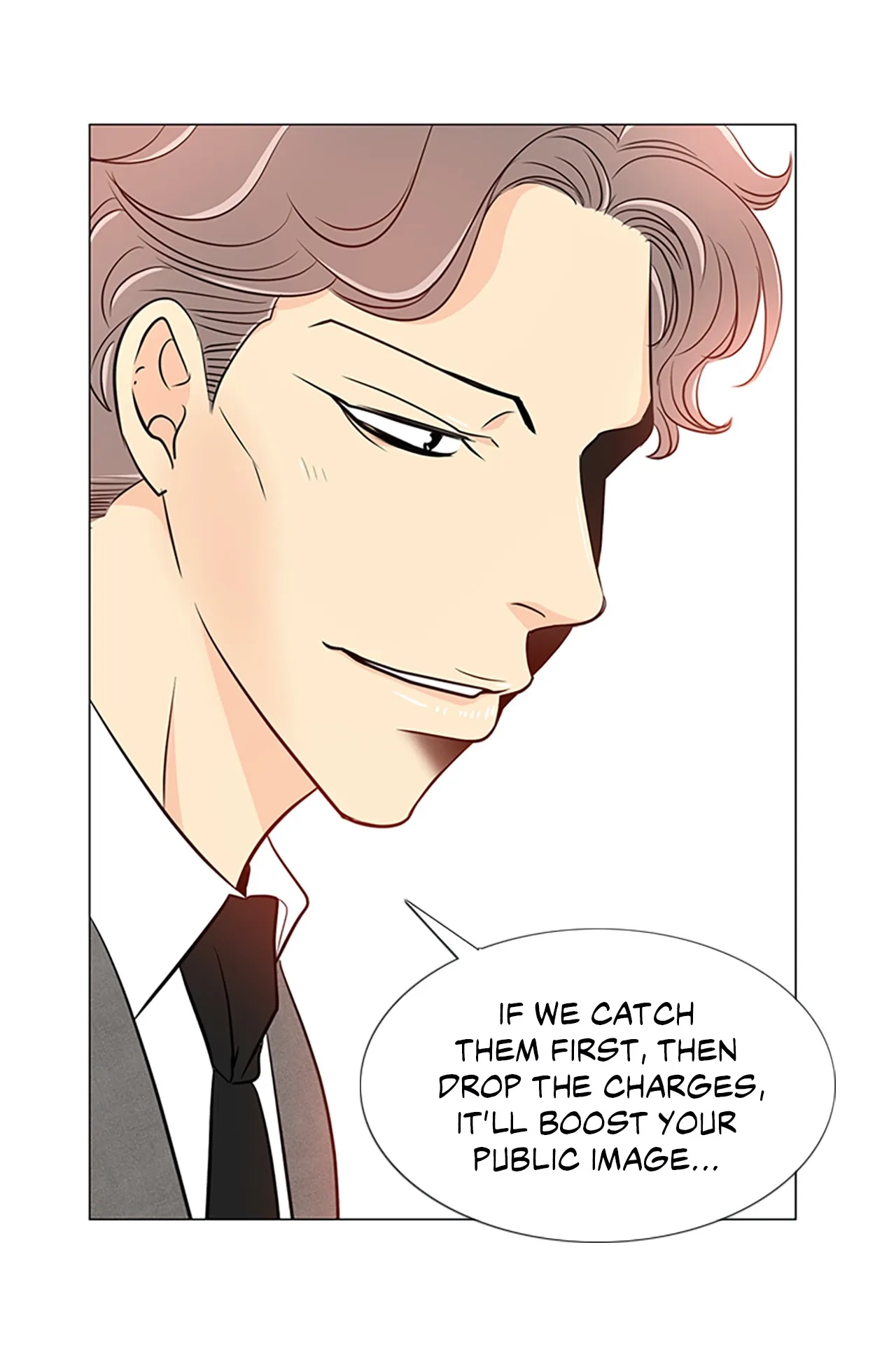 Your Highness, Please! Chapter 15 page 35 - 