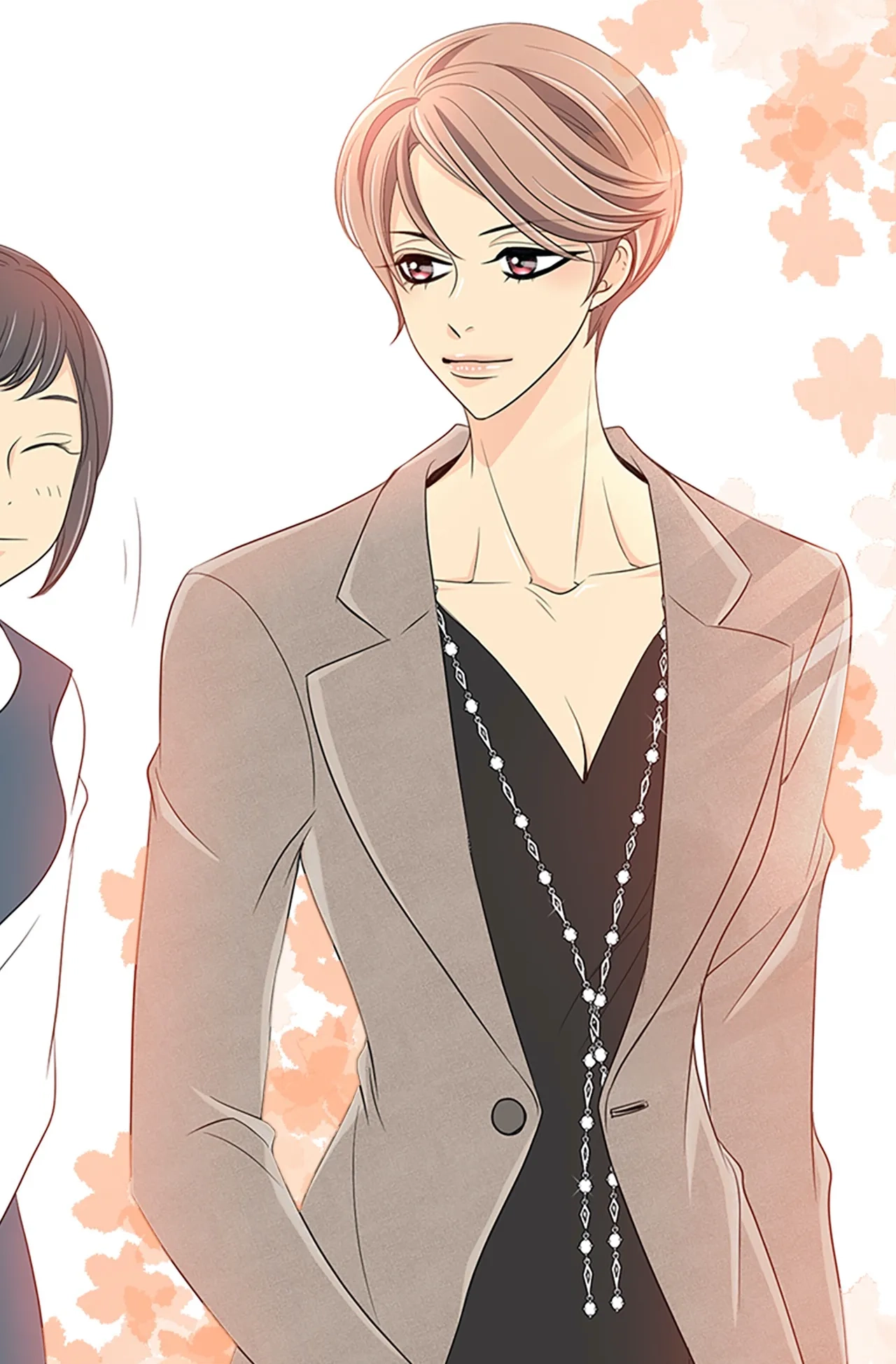 Your Highness, Please! Chapter 15 page 38 - 