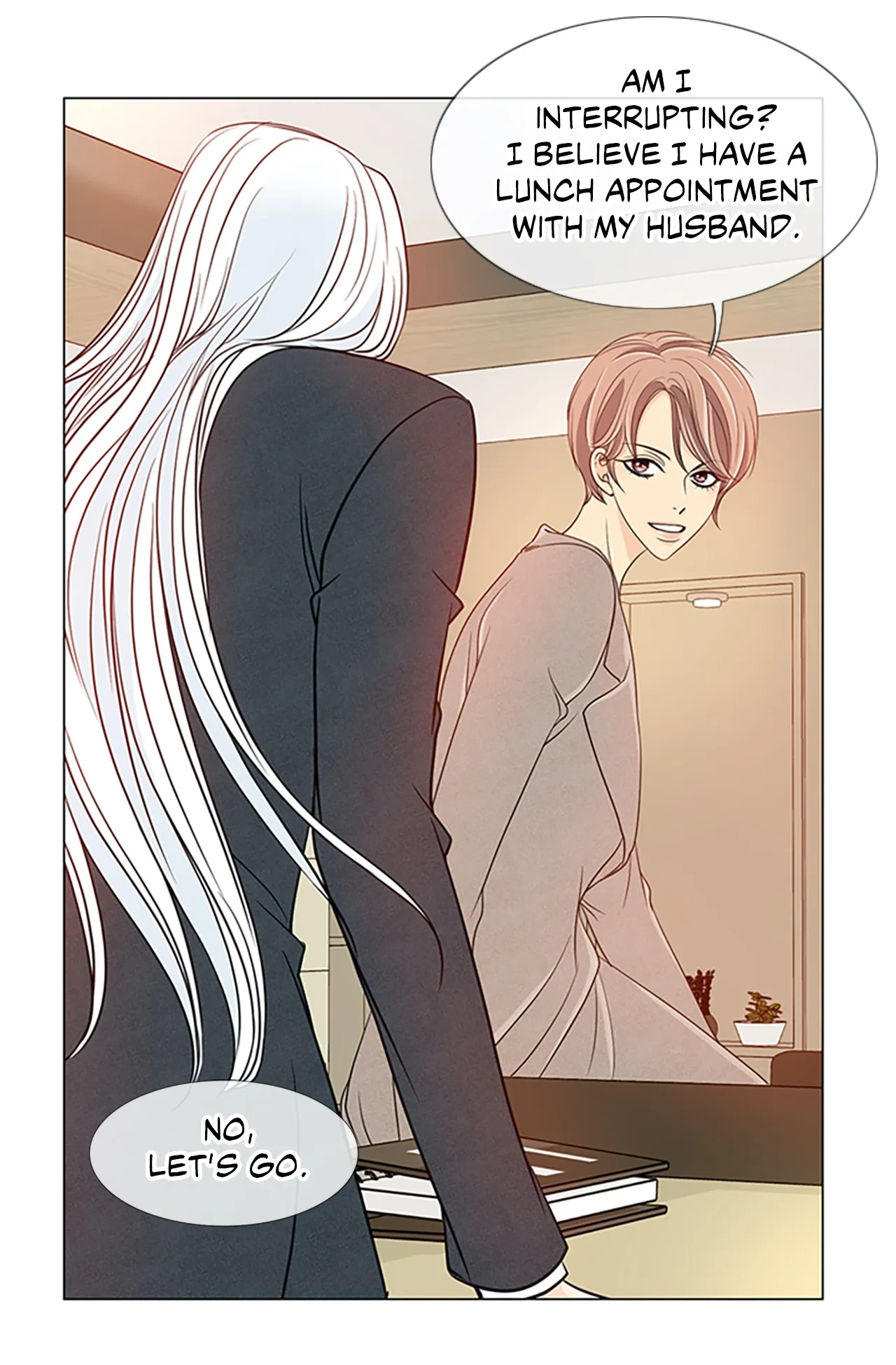 Your Highness, Please! Chapter 15 page 39 - 