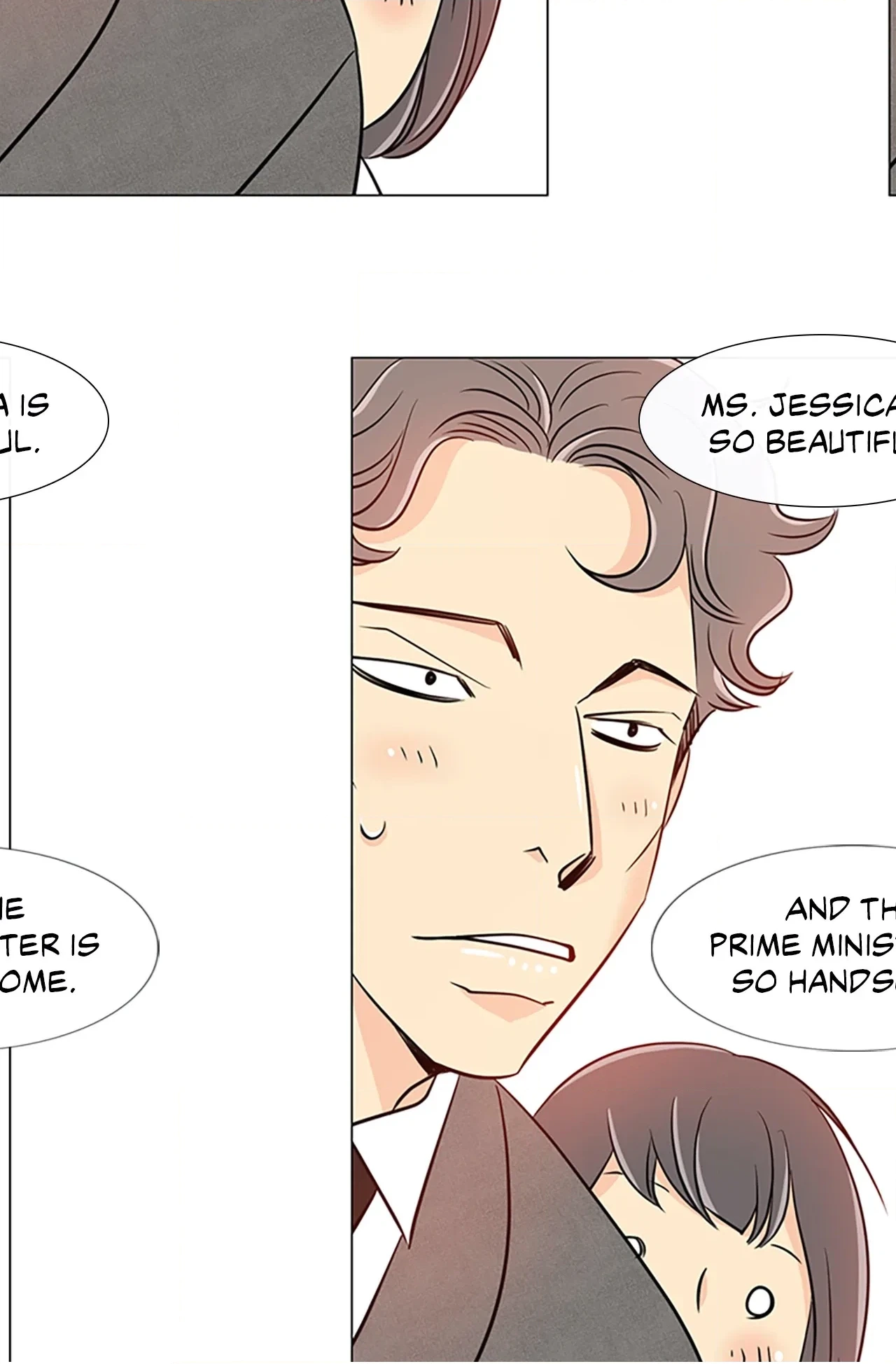 Your Highness, Please! Chapter 15 page 40 - 