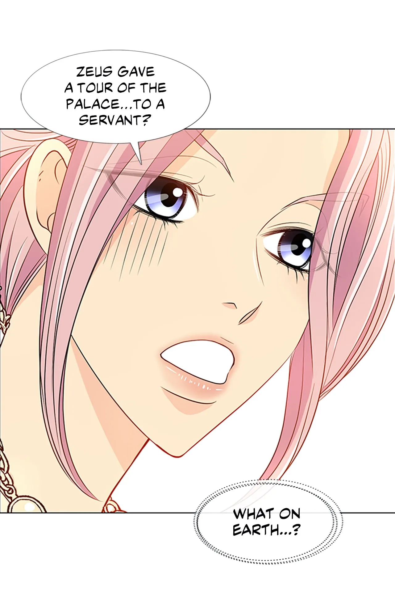 Your Highness, Please! Chapter 15 page 5 - 