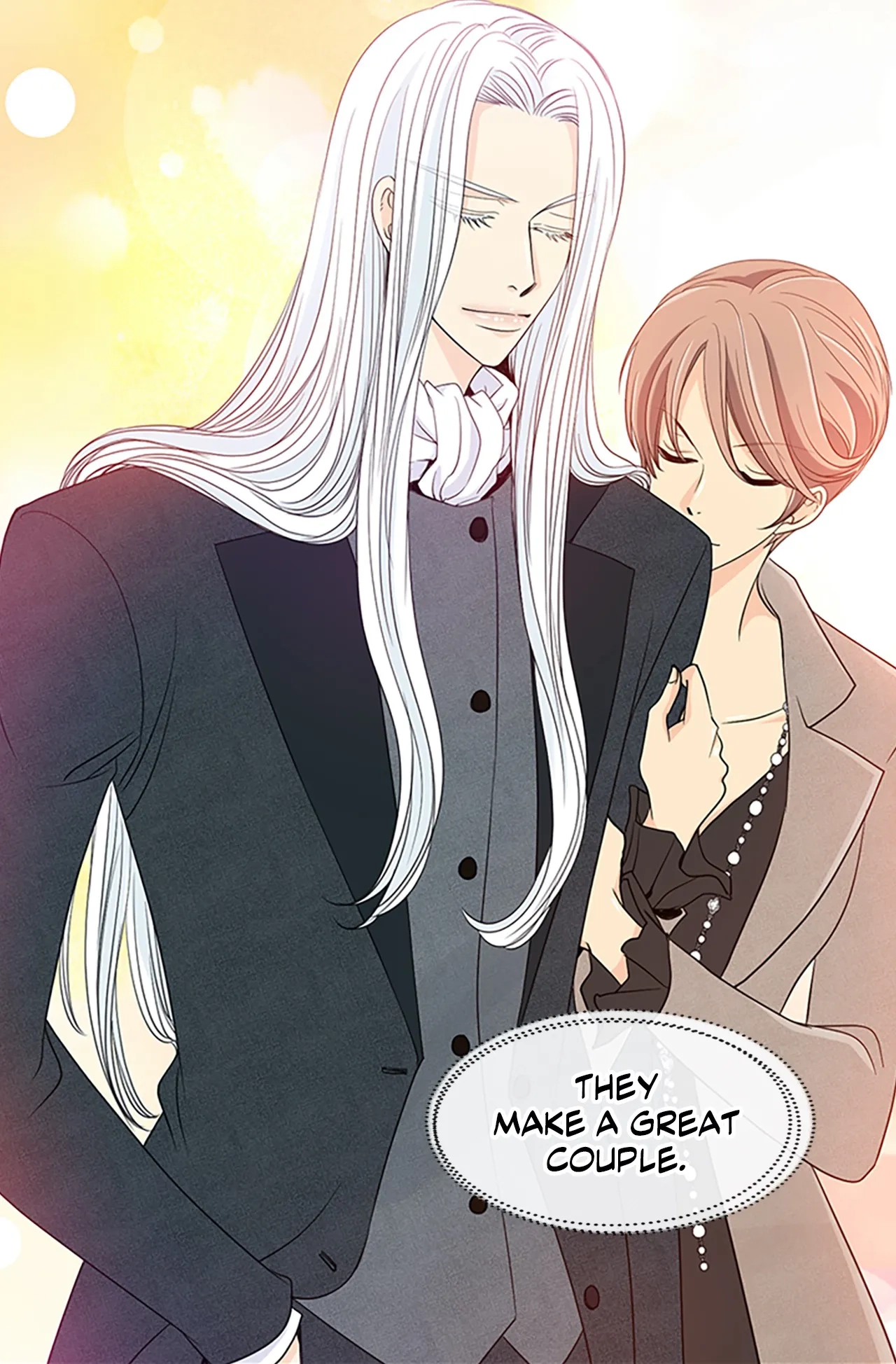 Your Highness, Please! Chapter 15 page 41 - 