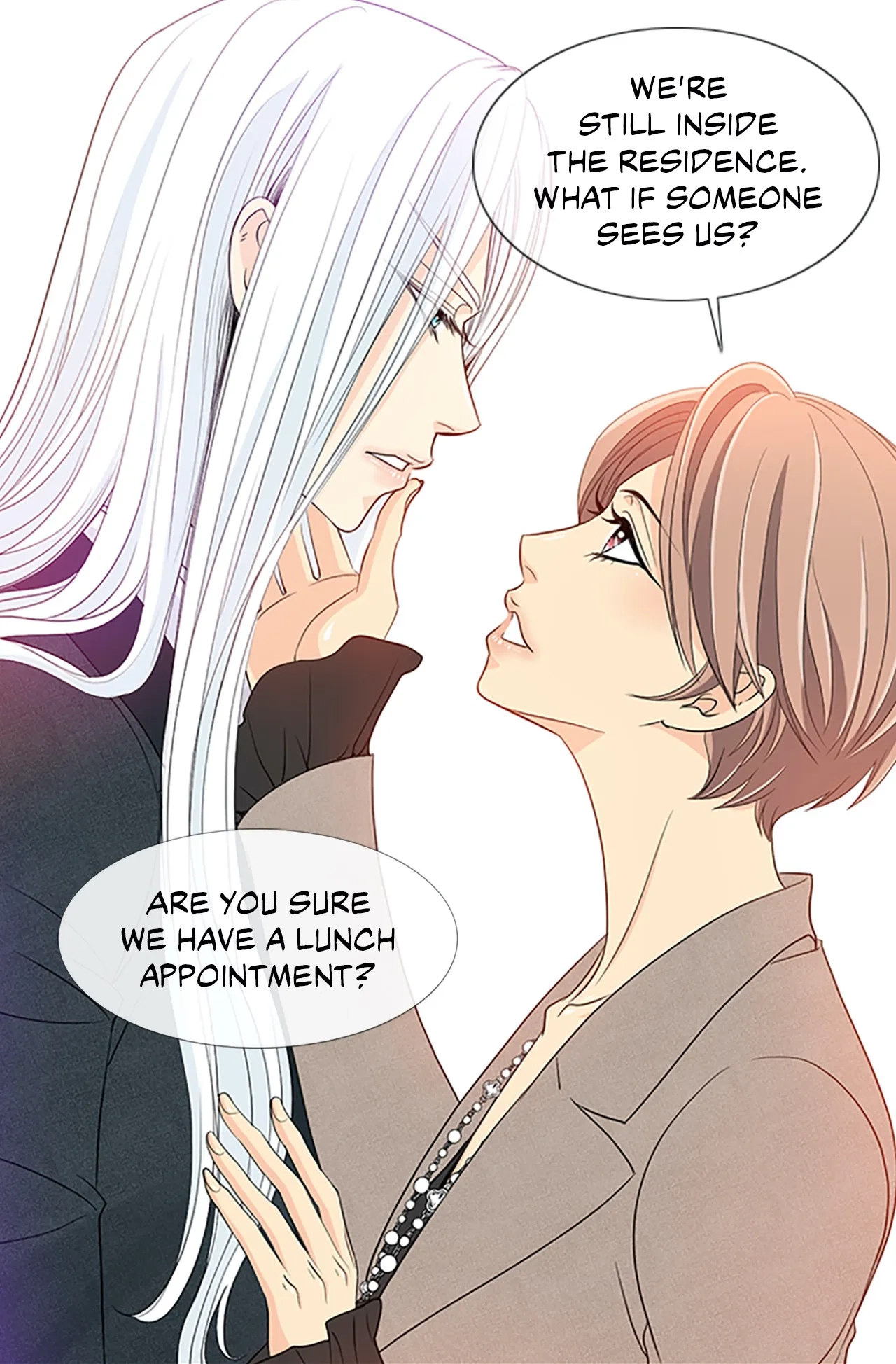 Your Highness, Please! Chapter 15 page 45 - 