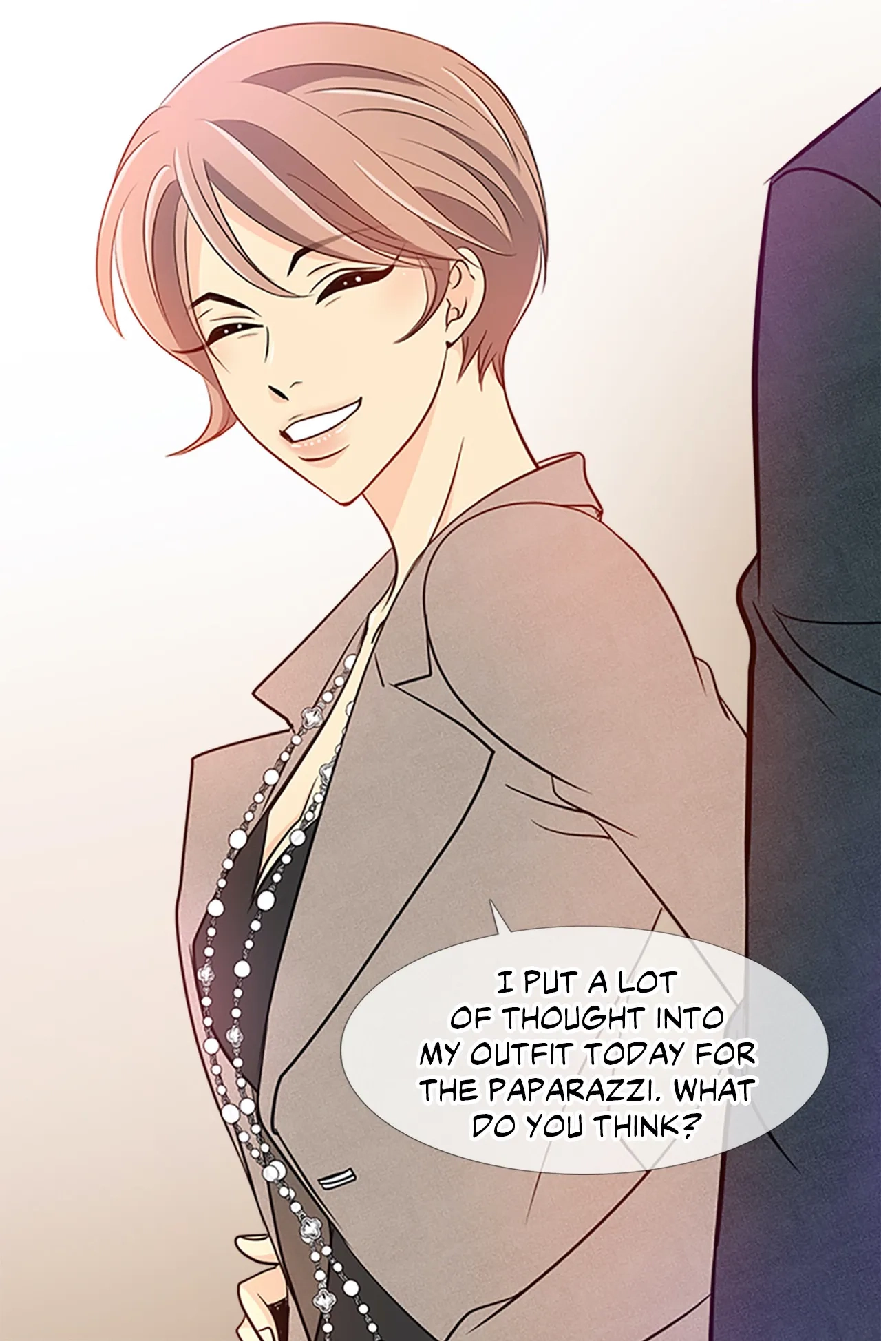 Your Highness, Please! Chapter 15 page 47 - 