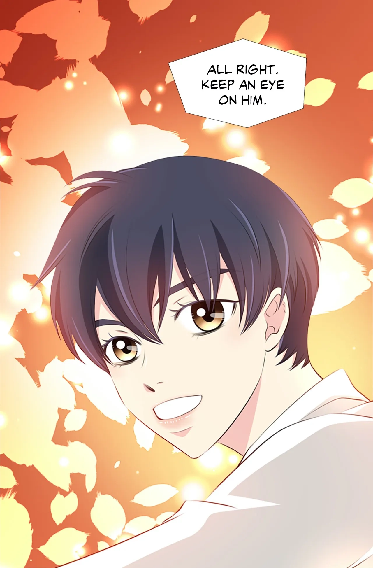Your Highness, Please! Chapter 15 page 55 - 