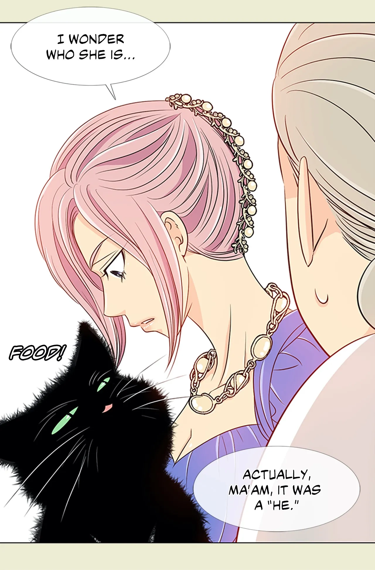 Your Highness, Please! Chapter 15 page 7 - 