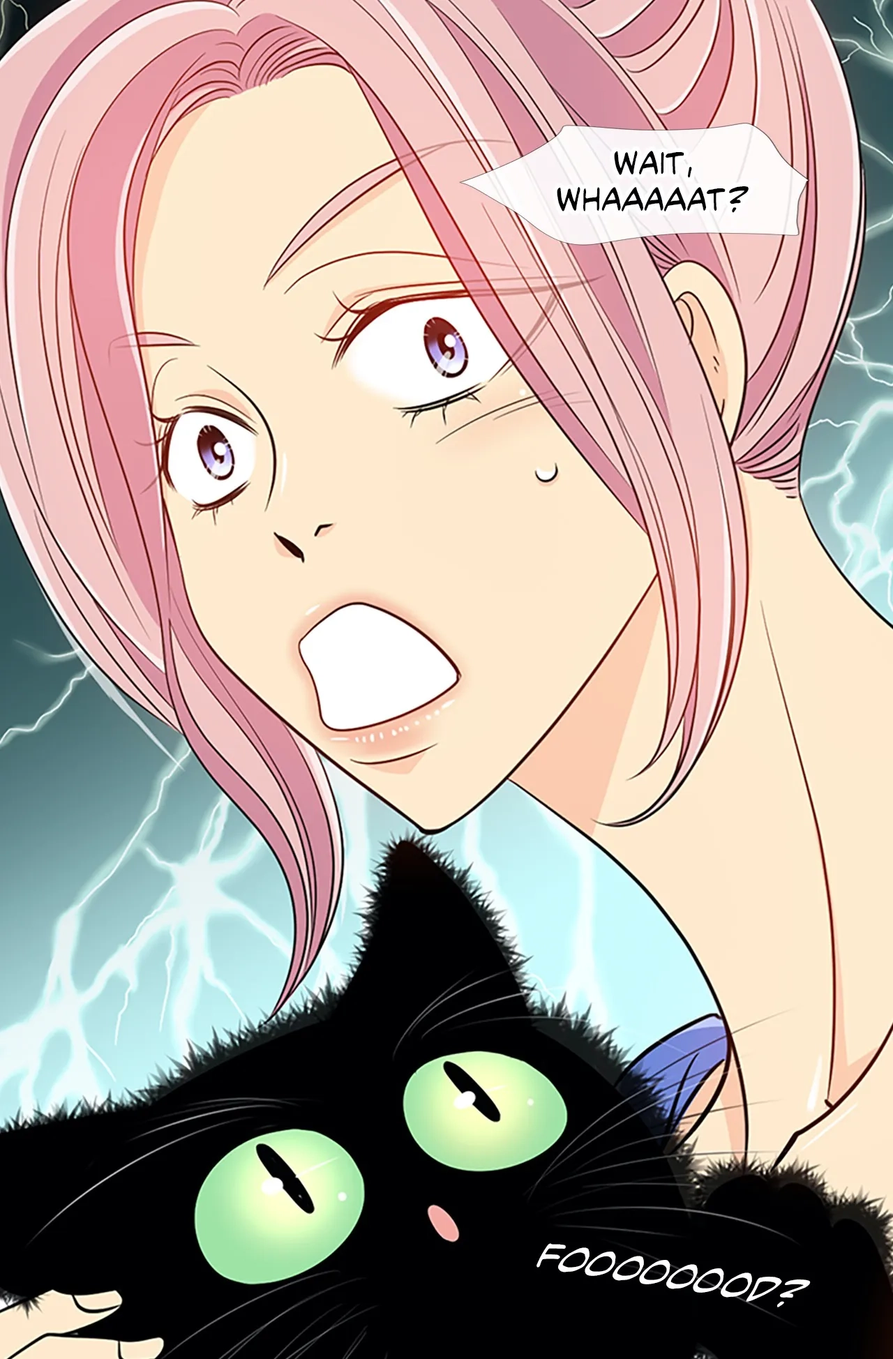 Your Highness, Please! Chapter 15 page 8 - 