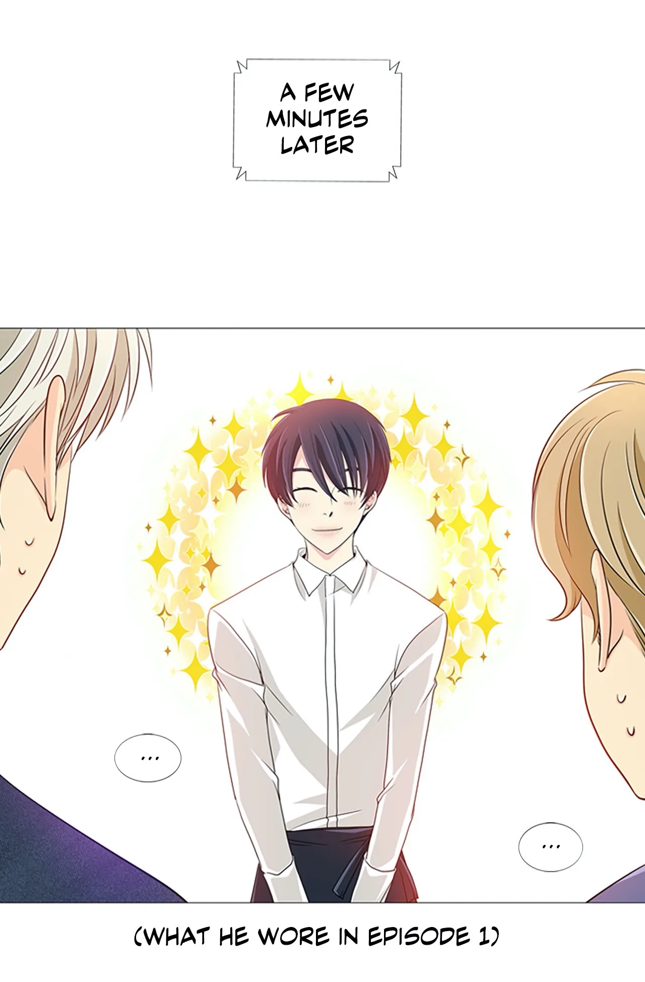 Your Highness, Please! Chapter 16 page 13 - 