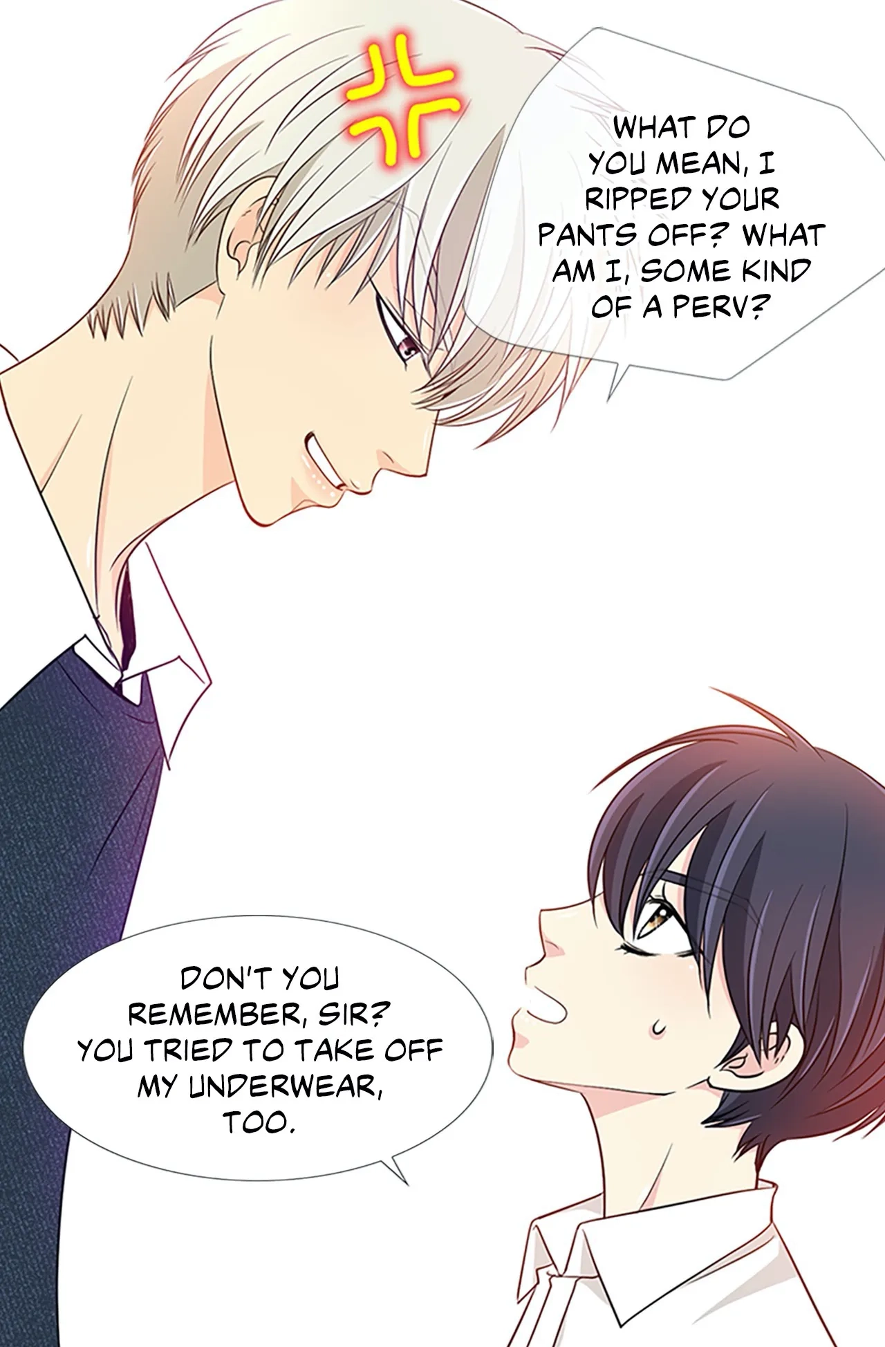 Your Highness, Please! Chapter 16 page 16 - 