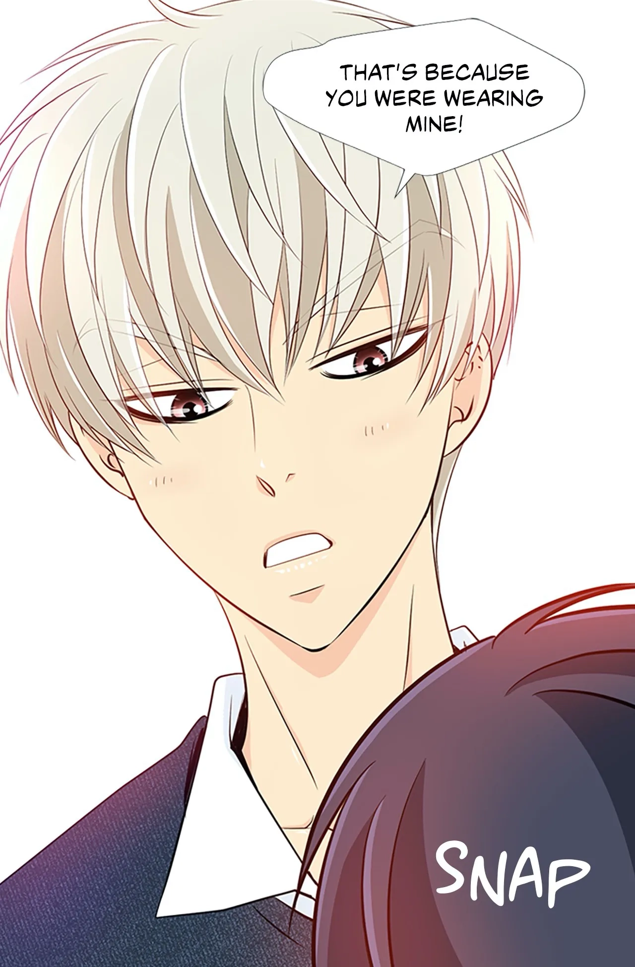 Your Highness, Please! Chapter 16 page 17 - 