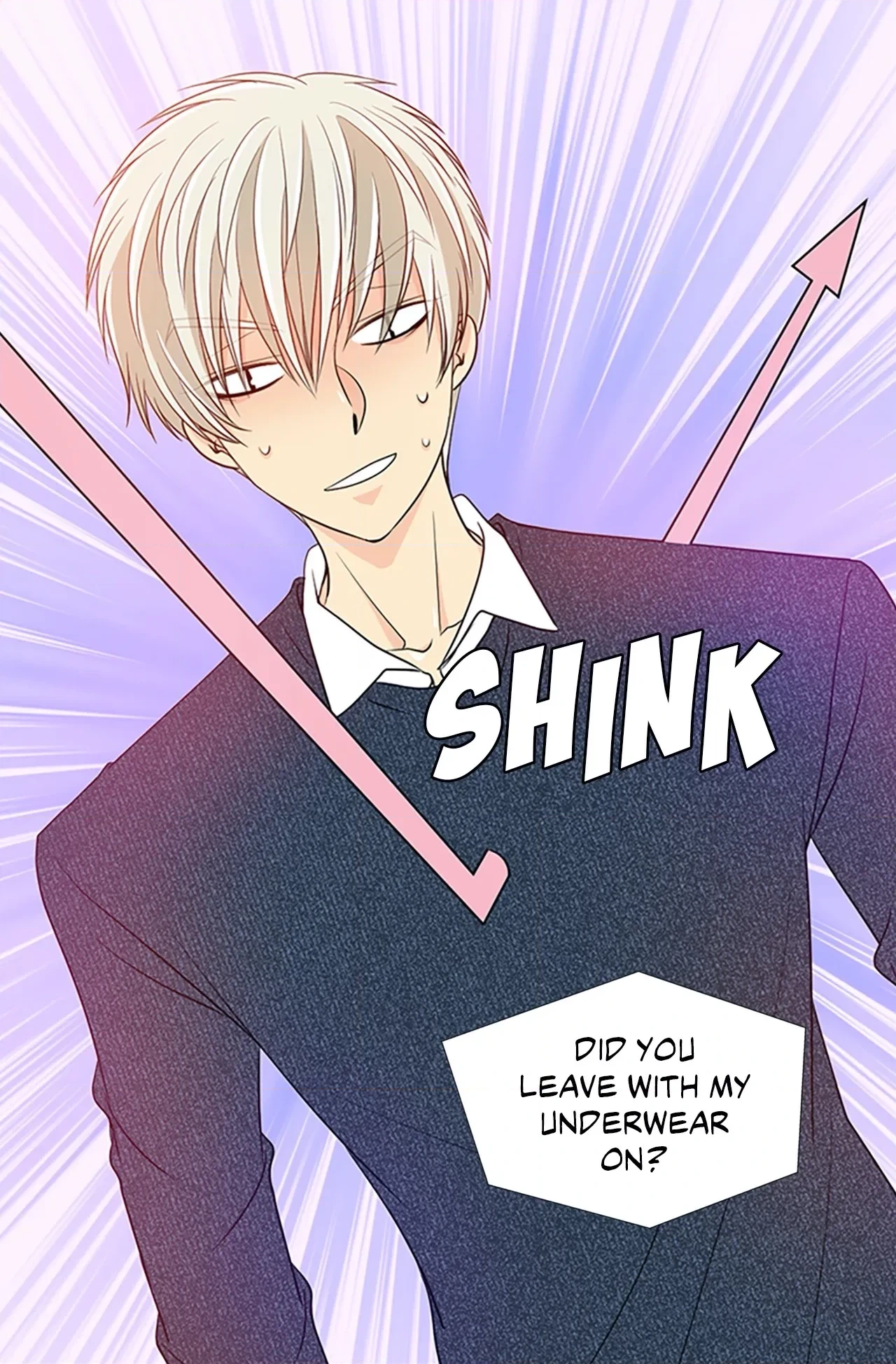 Your Highness, Please! Chapter 16 page 20 - 