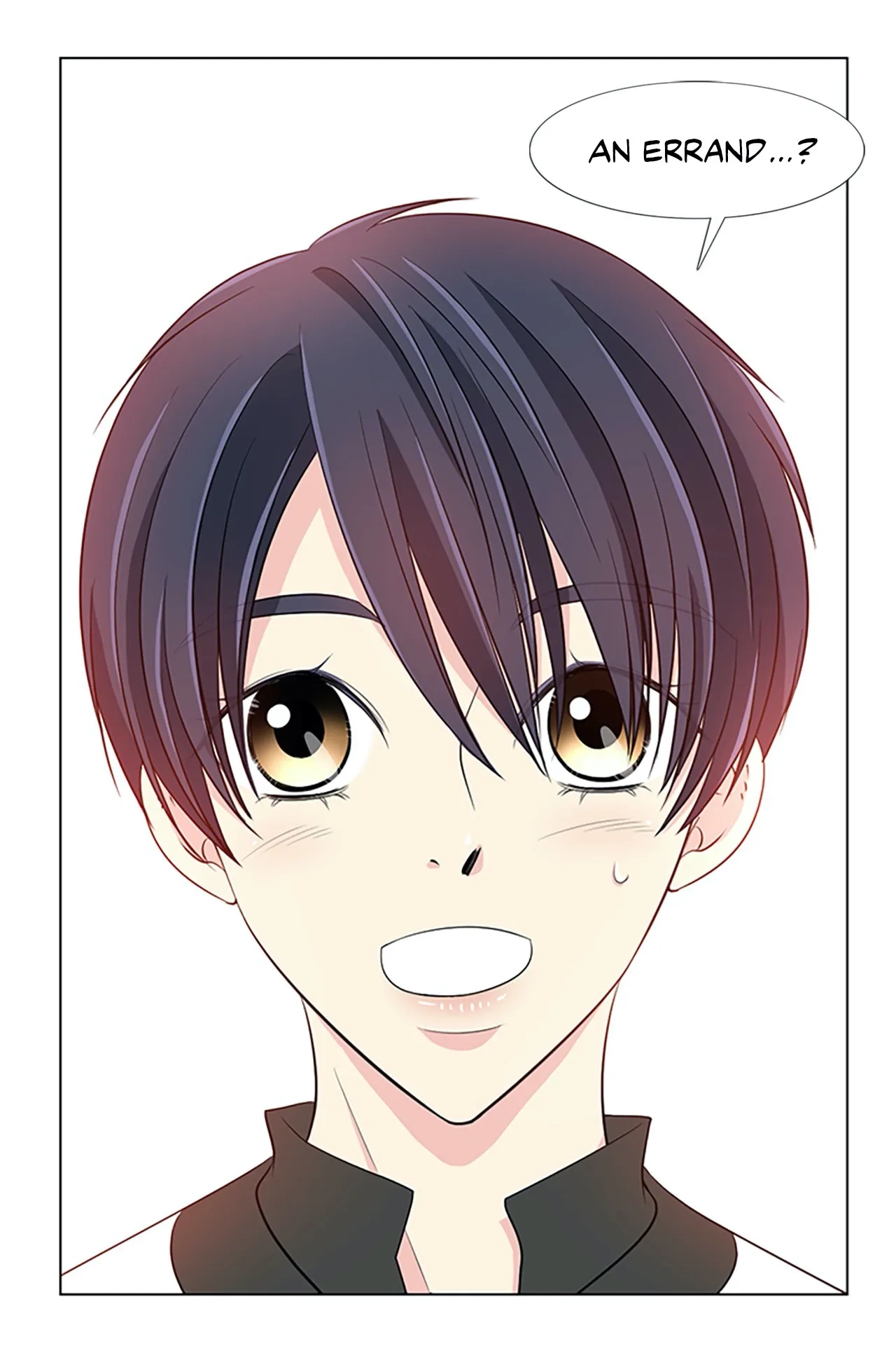 Your Highness, Please! Chapter 16 page 3 - 