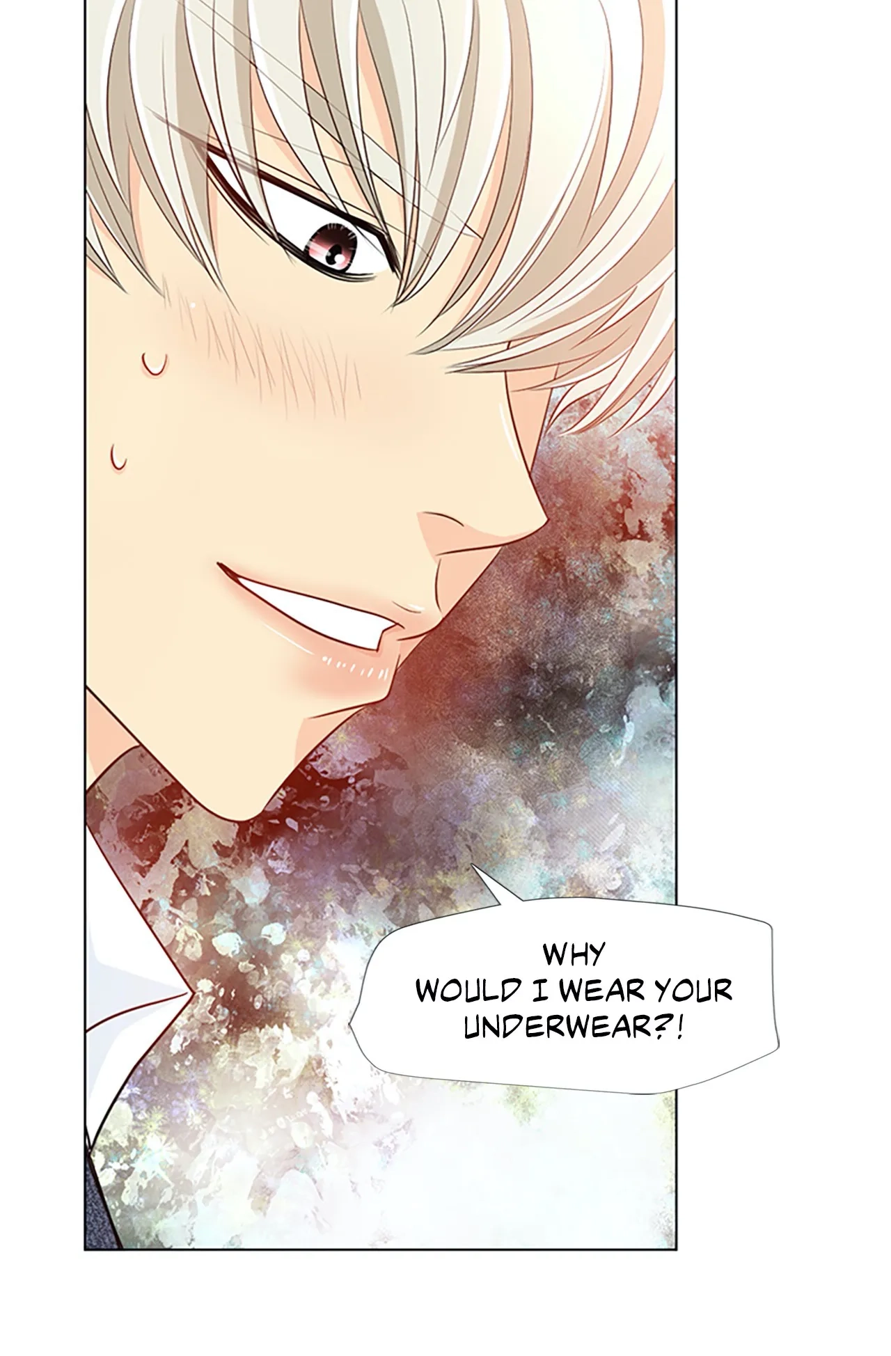 Your Highness, Please! Chapter 16 page 21 - 