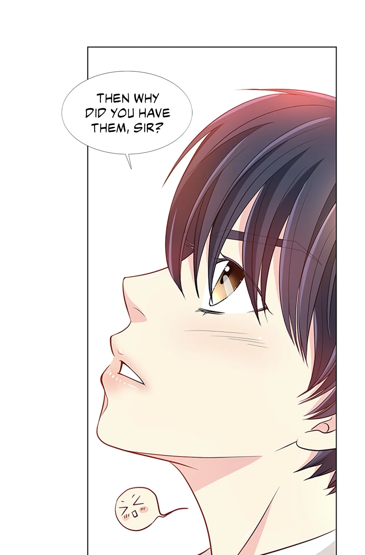 Your Highness, Please! Chapter 16 page 22 - 