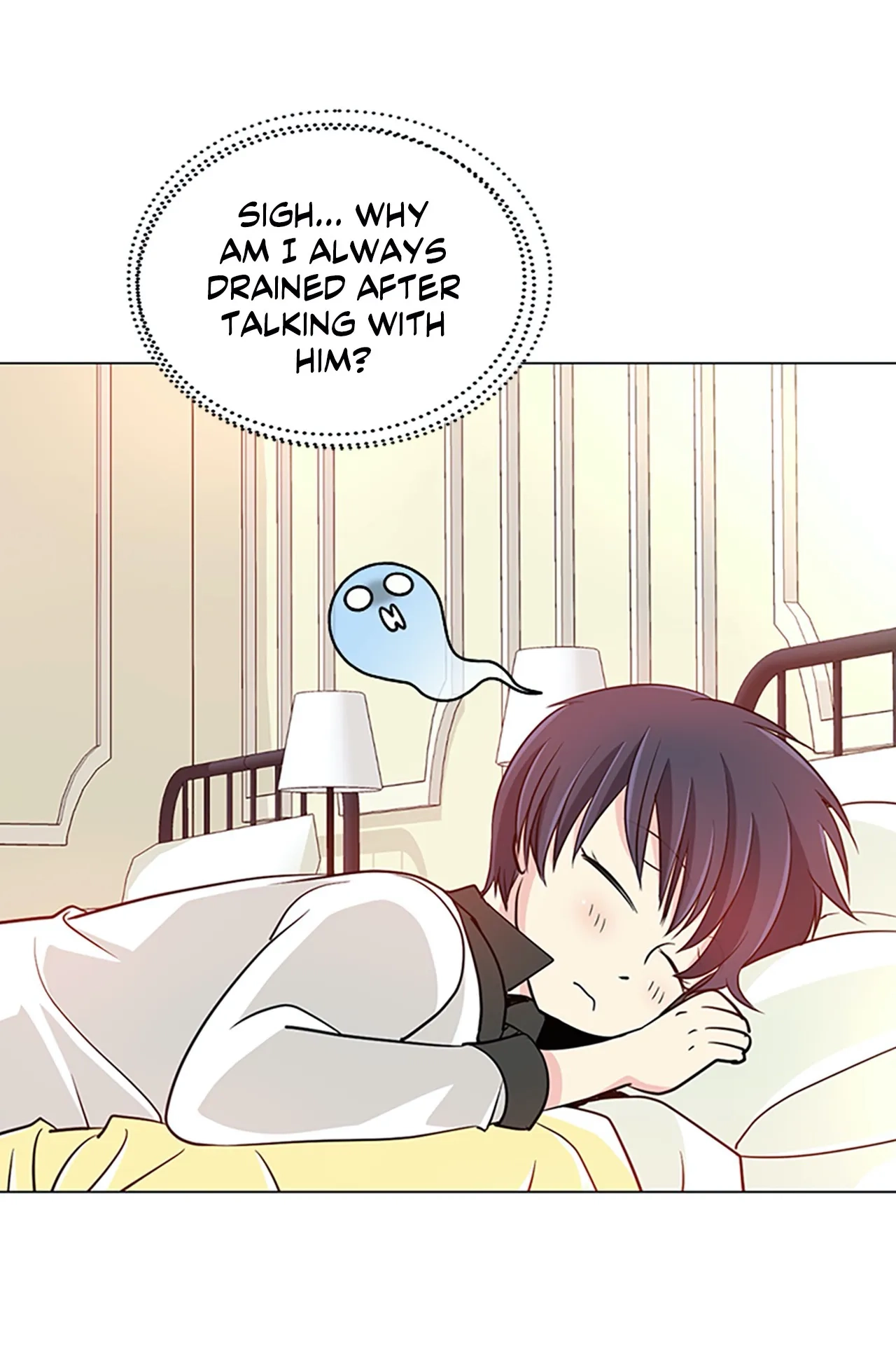 Your Highness, Please! Chapter 16 page 26 - 