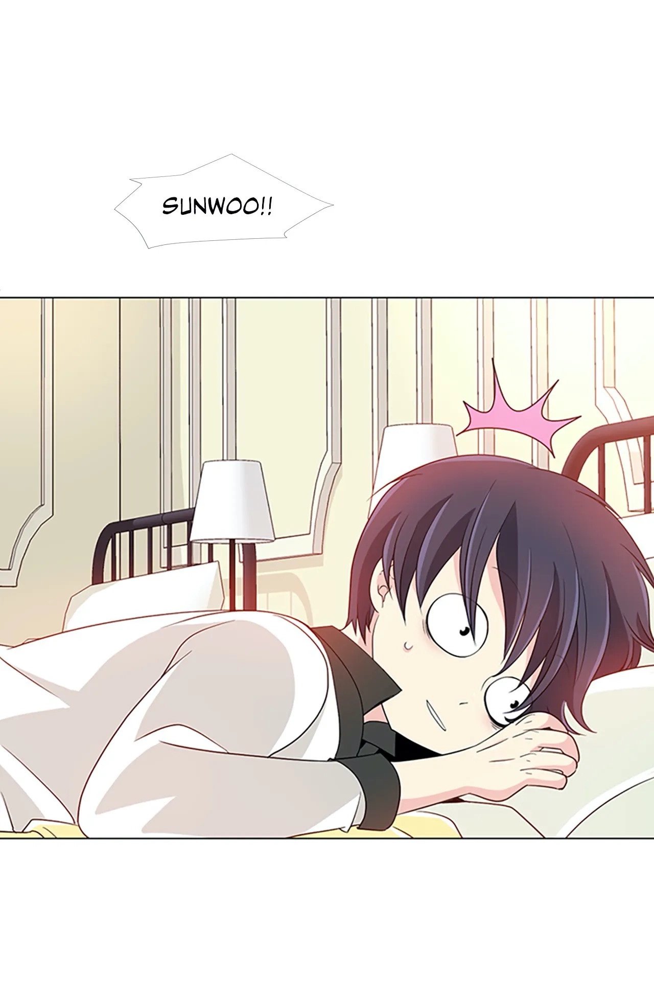 Your Highness, Please! Chapter 16 page 27 - 